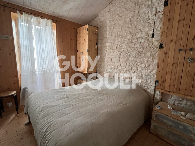 Maison Sainte Marie De Re 3 pièce(s) 48.36 m2