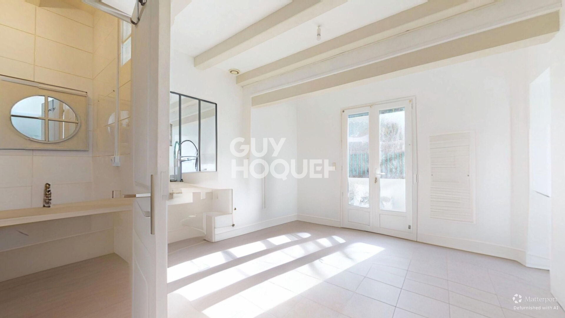 À vendre - Maison  de plain-pied ? à 200 m du port