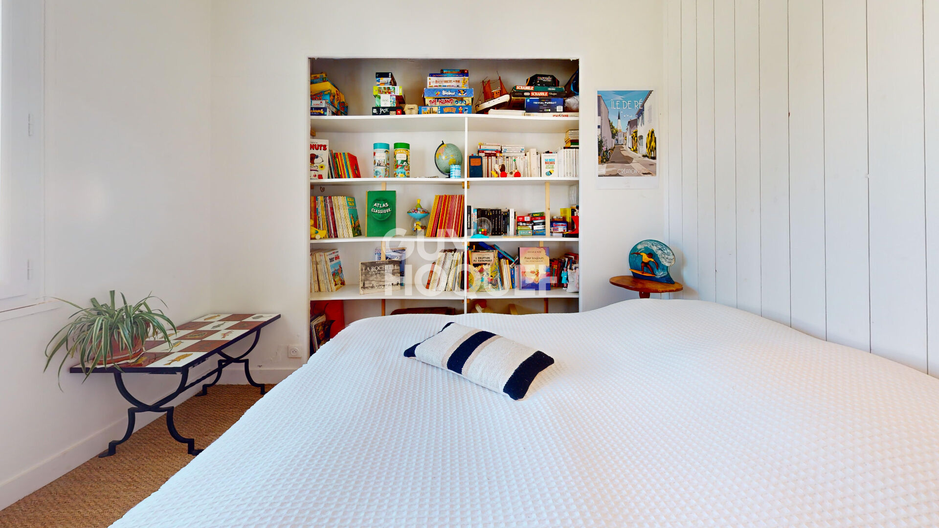 À vendre - Maison  de plain-pied ? à 200 m du port