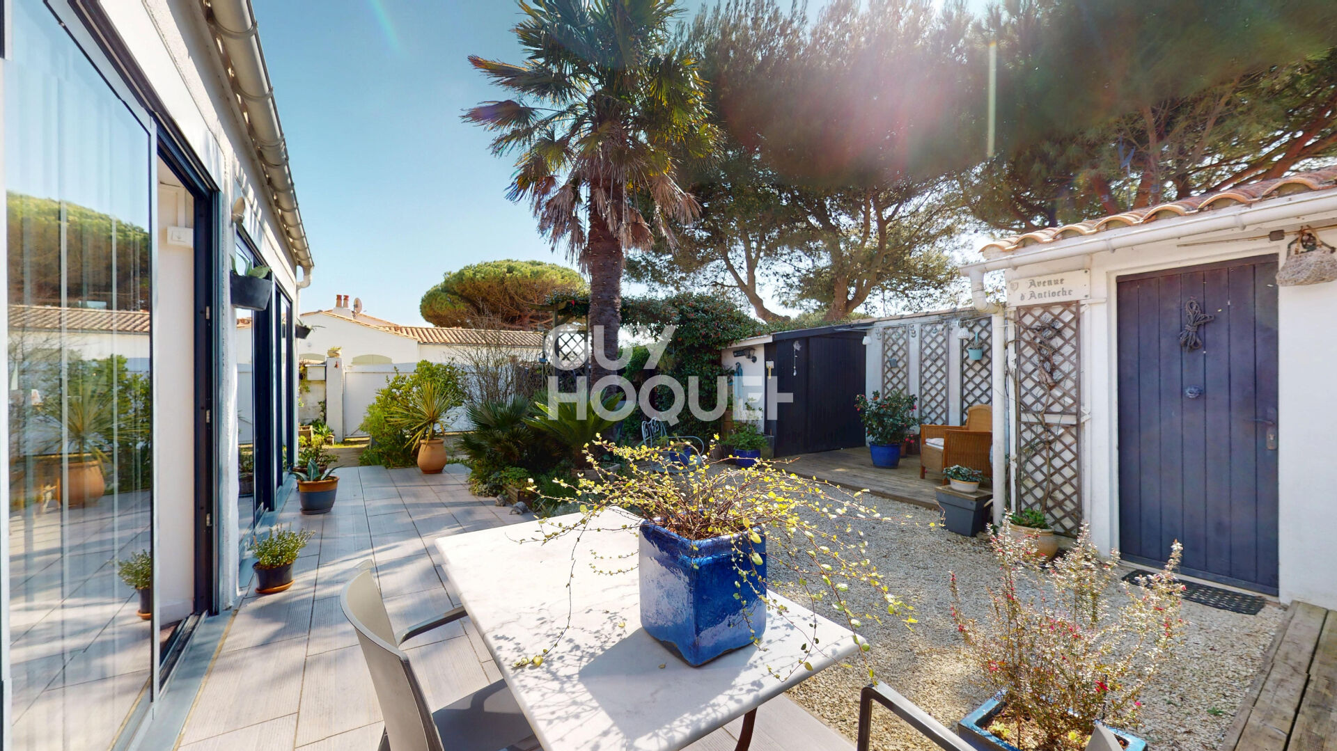 Maison à vendre à Ars-en-Ré - Exclusivité Guy Hoquet