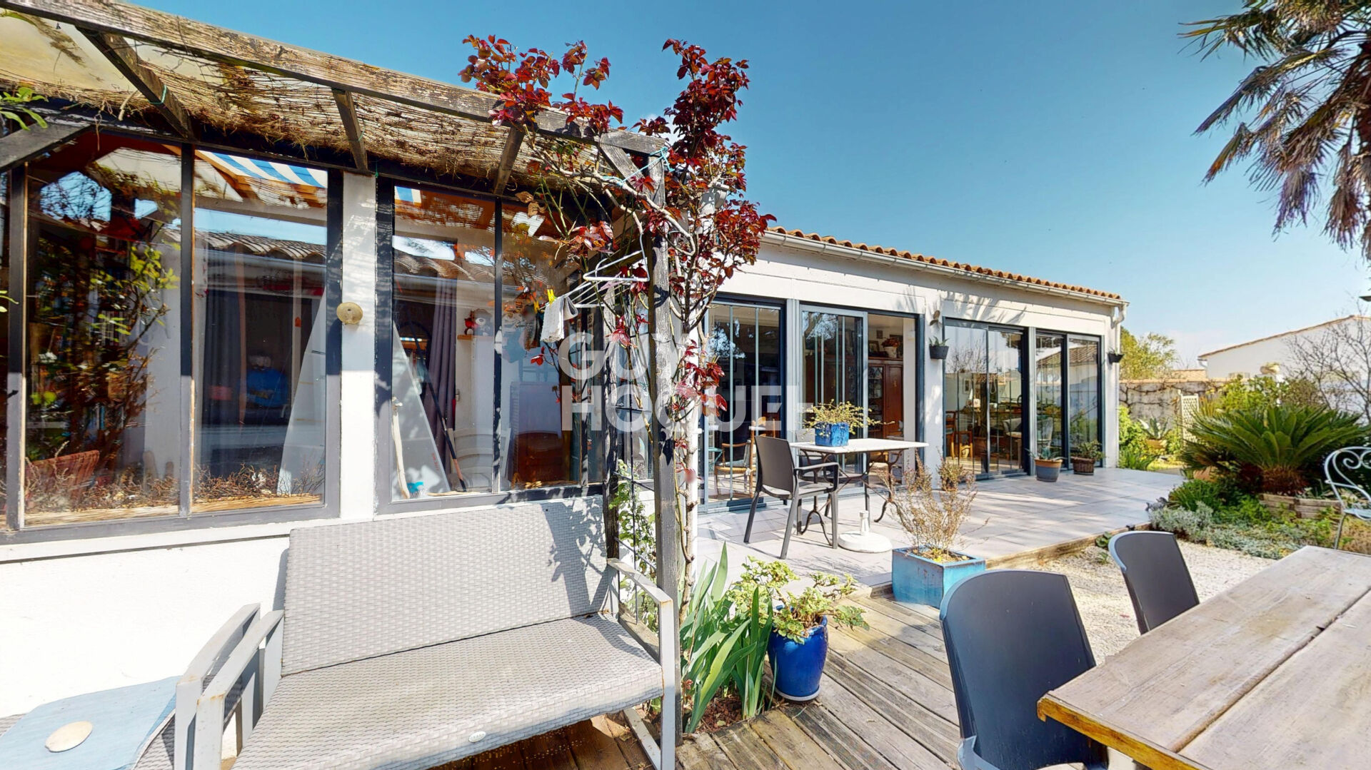 Maison à vendre à Ars-en-Ré - Exclusivité Guy Hoquet