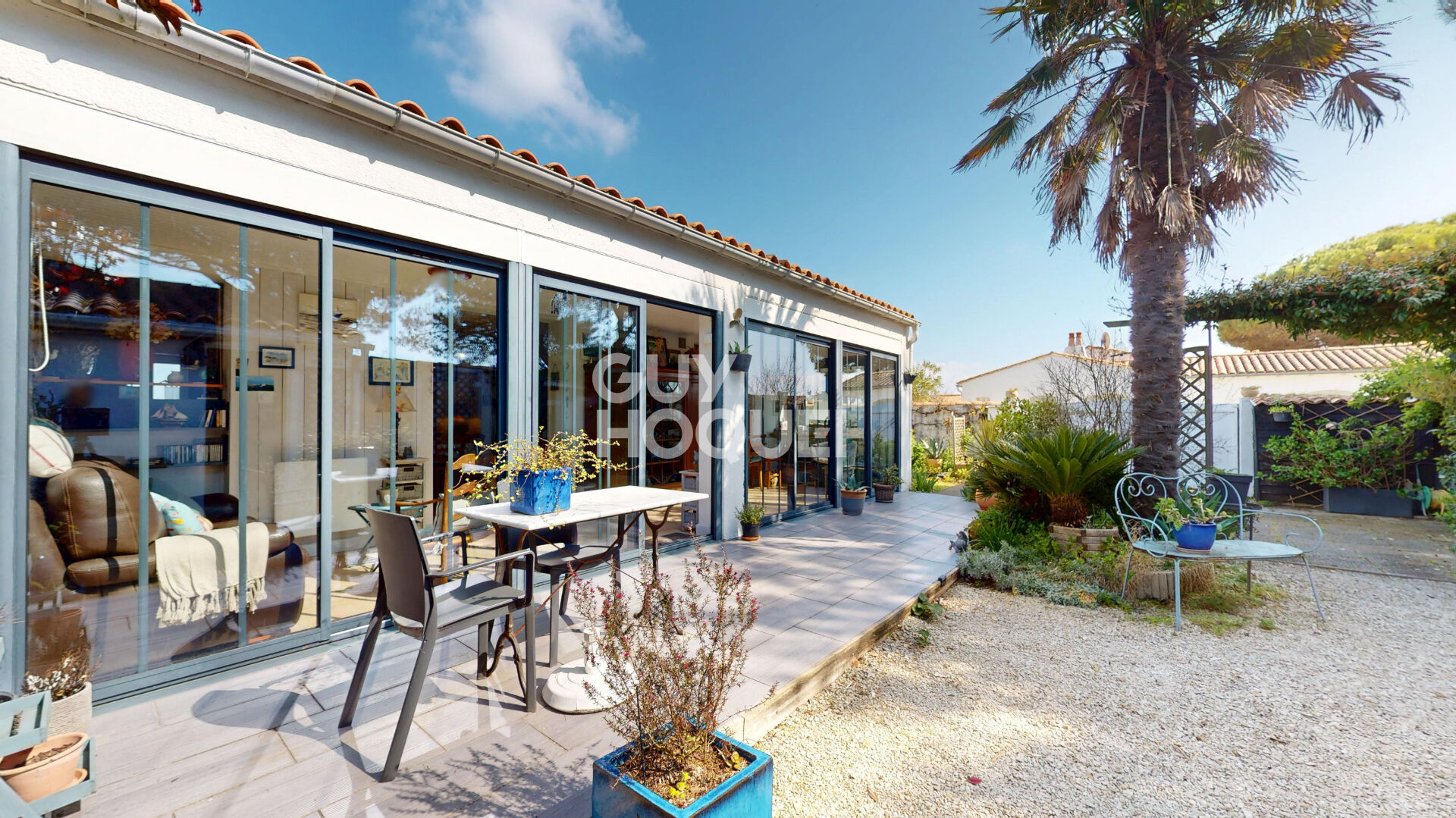 Maison à vendre à Ars-en-Ré - Exclusivité Guy Hoquet