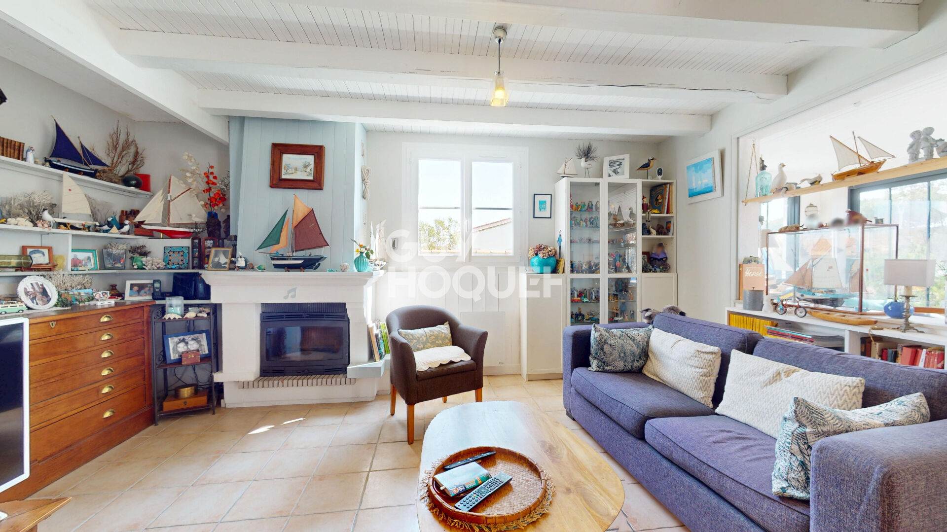 Maison à vendre à Ars-en-Ré - Exclusivité Guy Hoquet