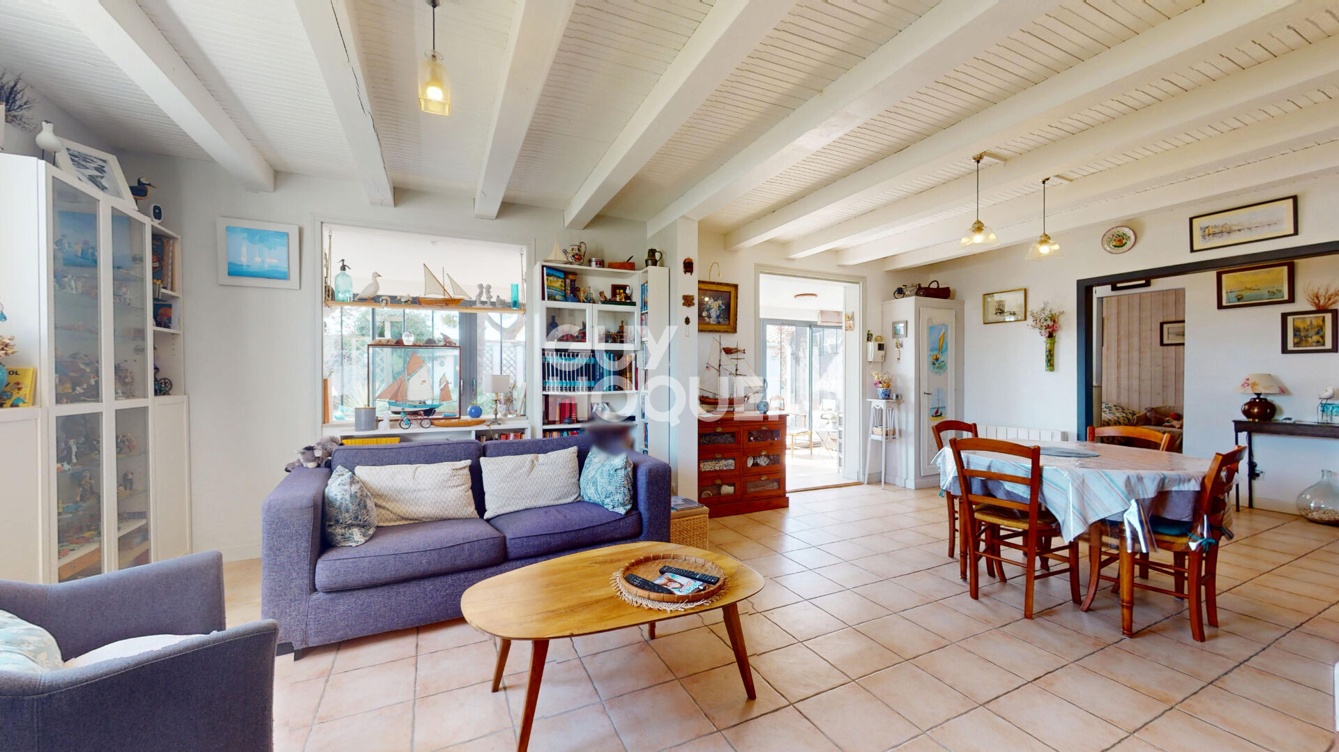 Maison à vendre à Ars-en-Ré - Exclusivité Guy Hoquet