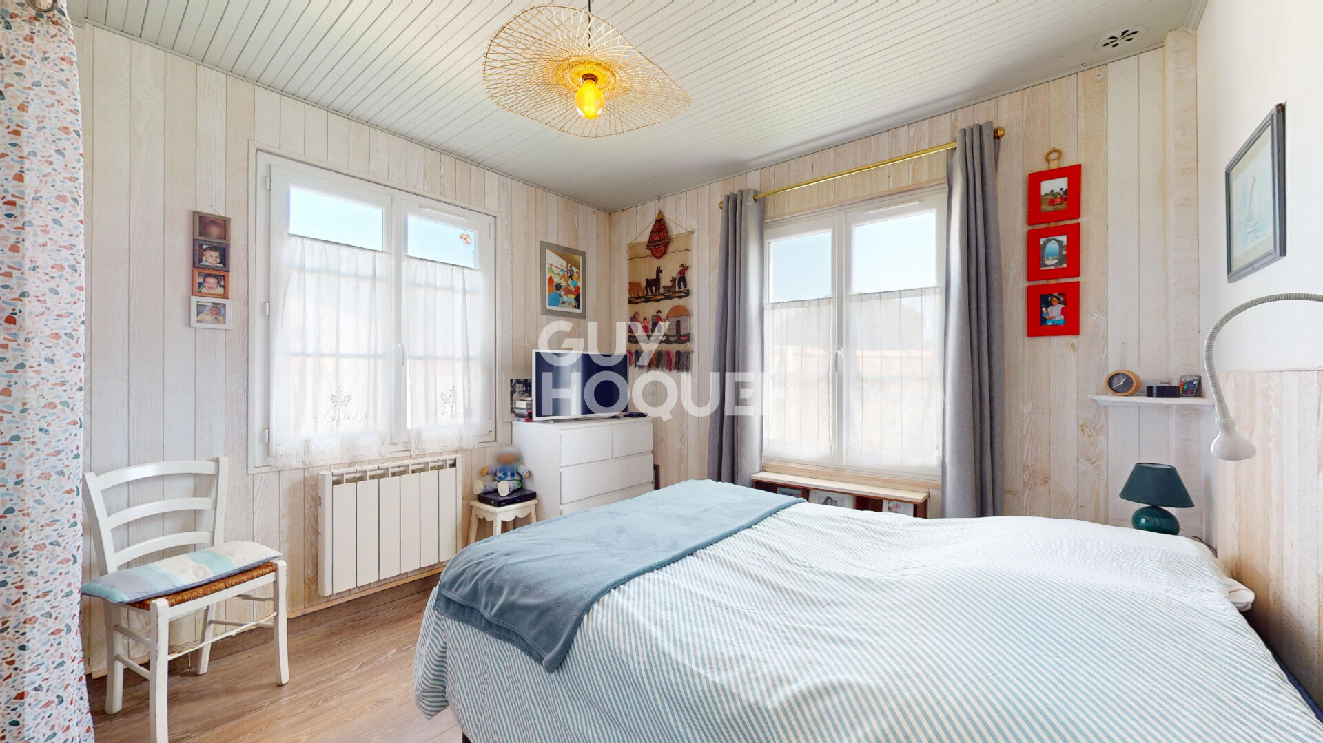 Maison à vendre à Ars-en-Ré - Exclusivité Guy Hoquet