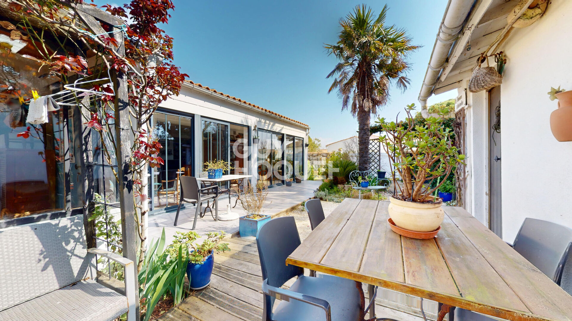 Maison à vendre à Ars-en-Ré - Exclusivité Guy Hoquet