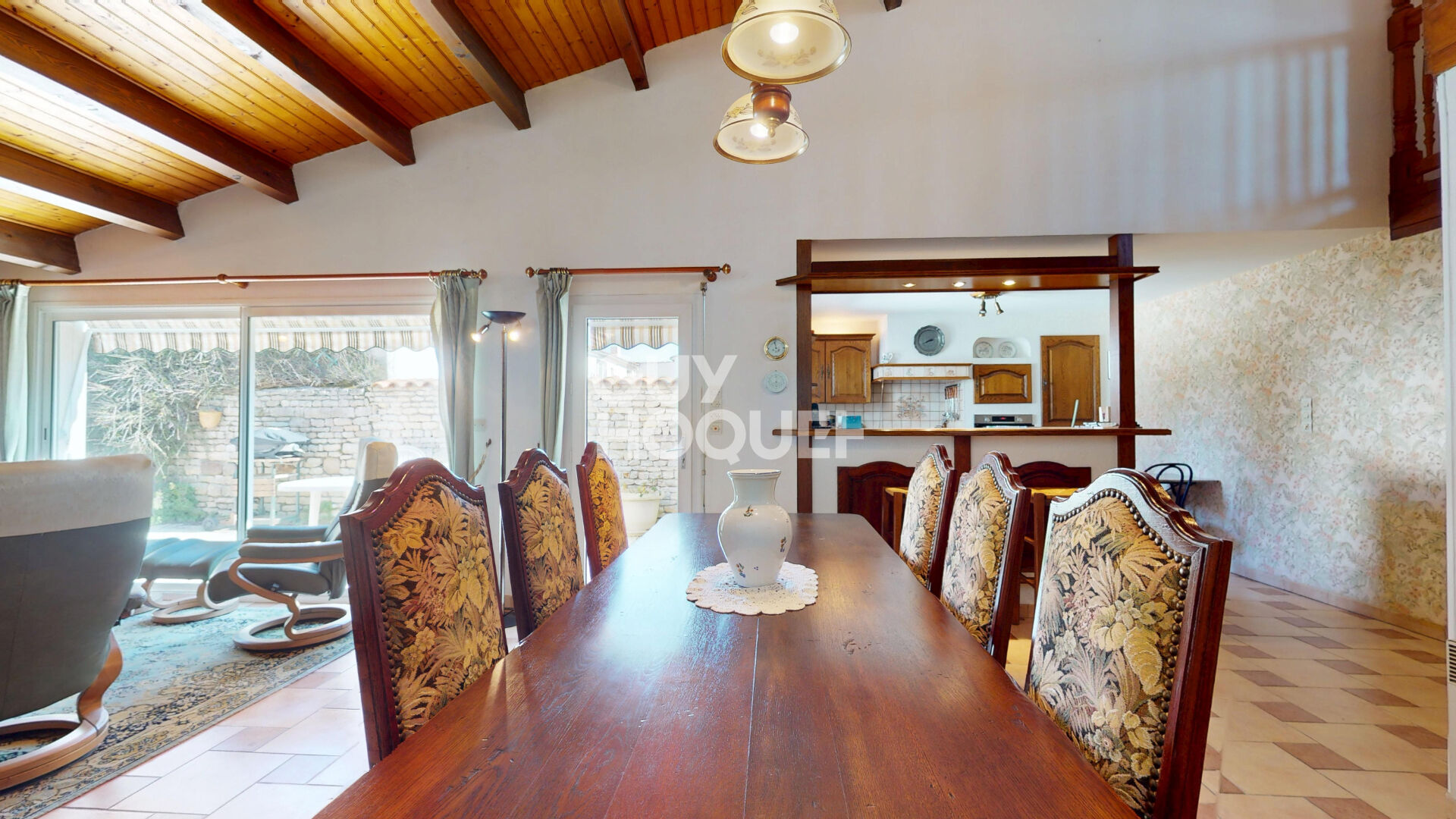 Maison de charme au coeur d'Ars-en-Ré ? emplacement idéal