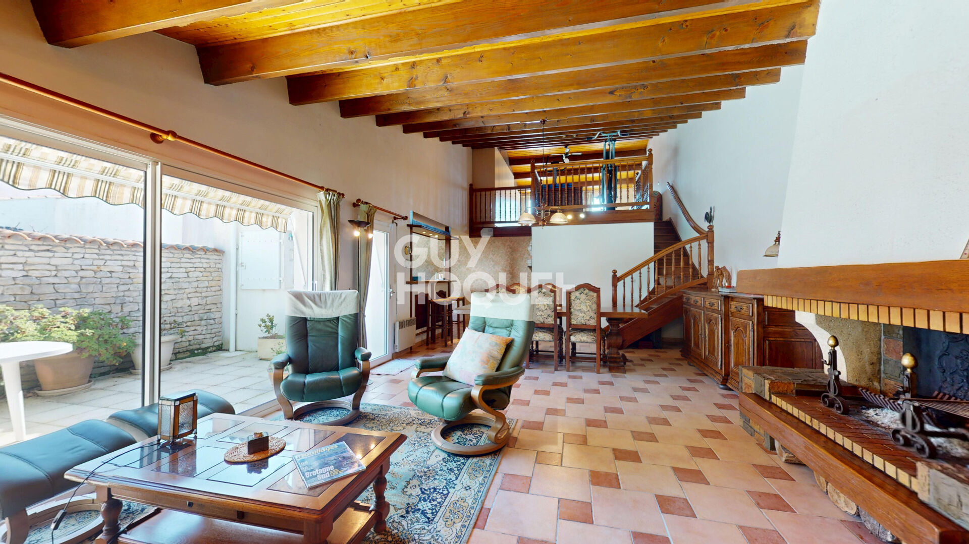 Maison de charme au coeur d'Ars-en-Ré ? emplacement idéal