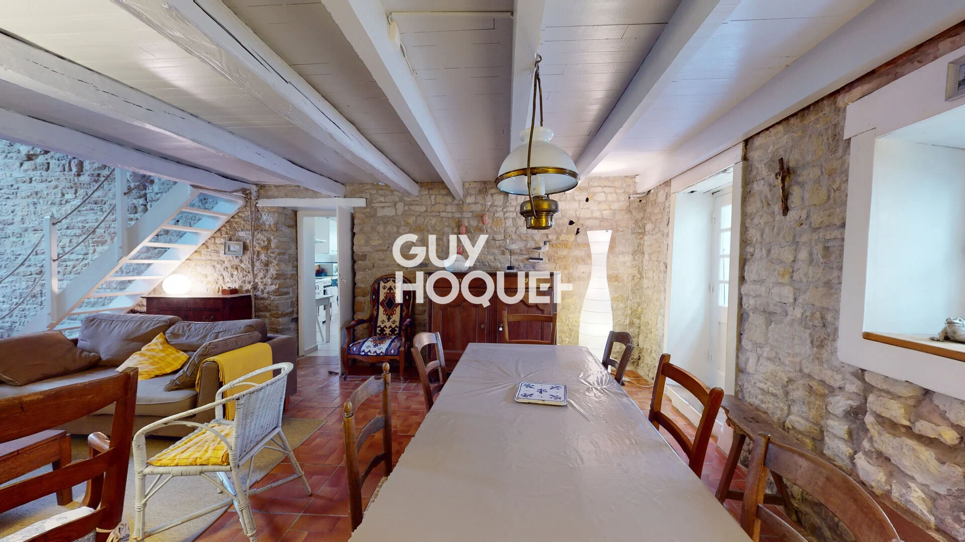 Maison pleine de charme à Ars-en-Ré ? 110 m² avec 4 chambres