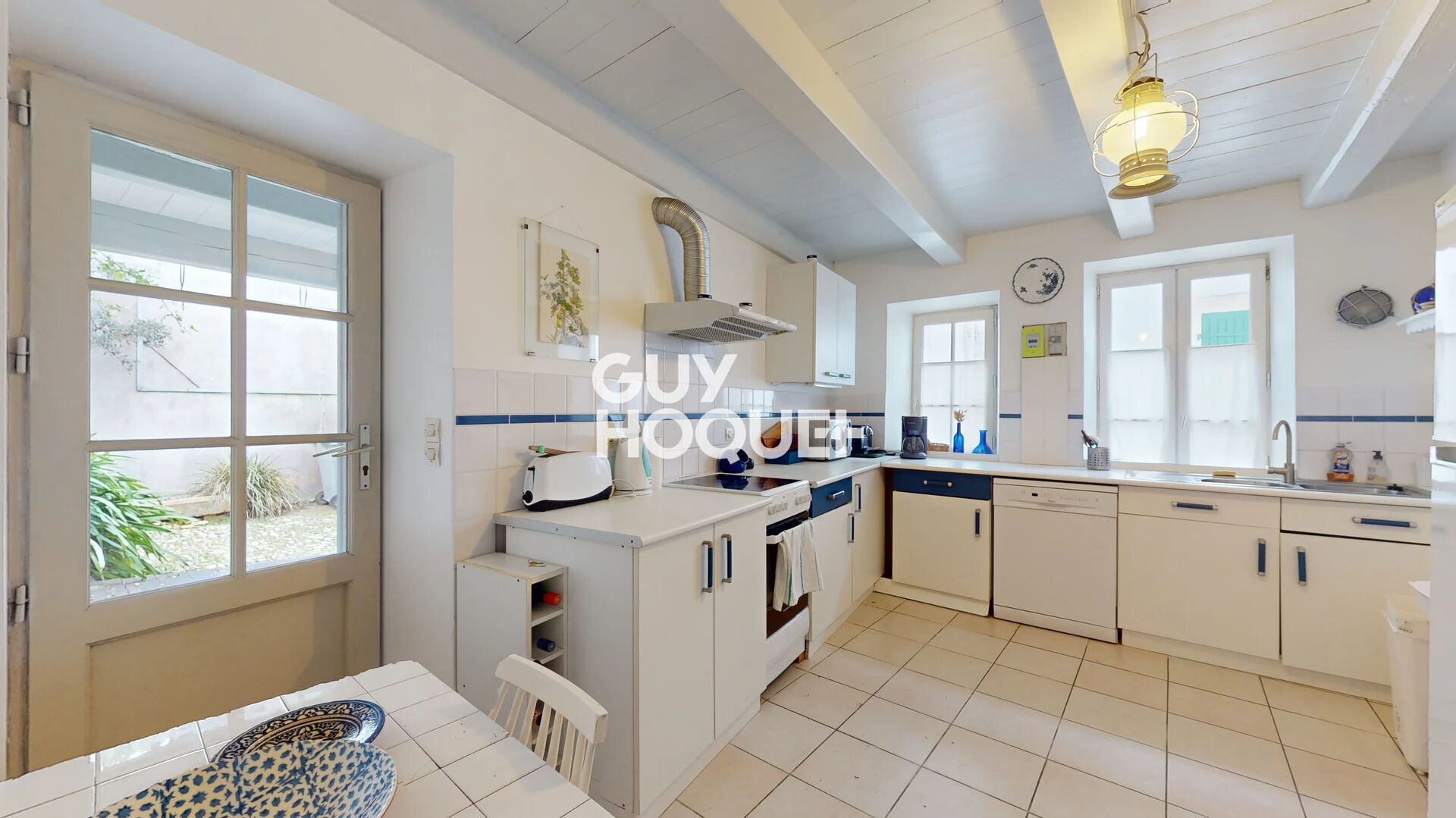 Maison pleine de charme à Ars-en-Ré ? 110 m² avec 4 chambres