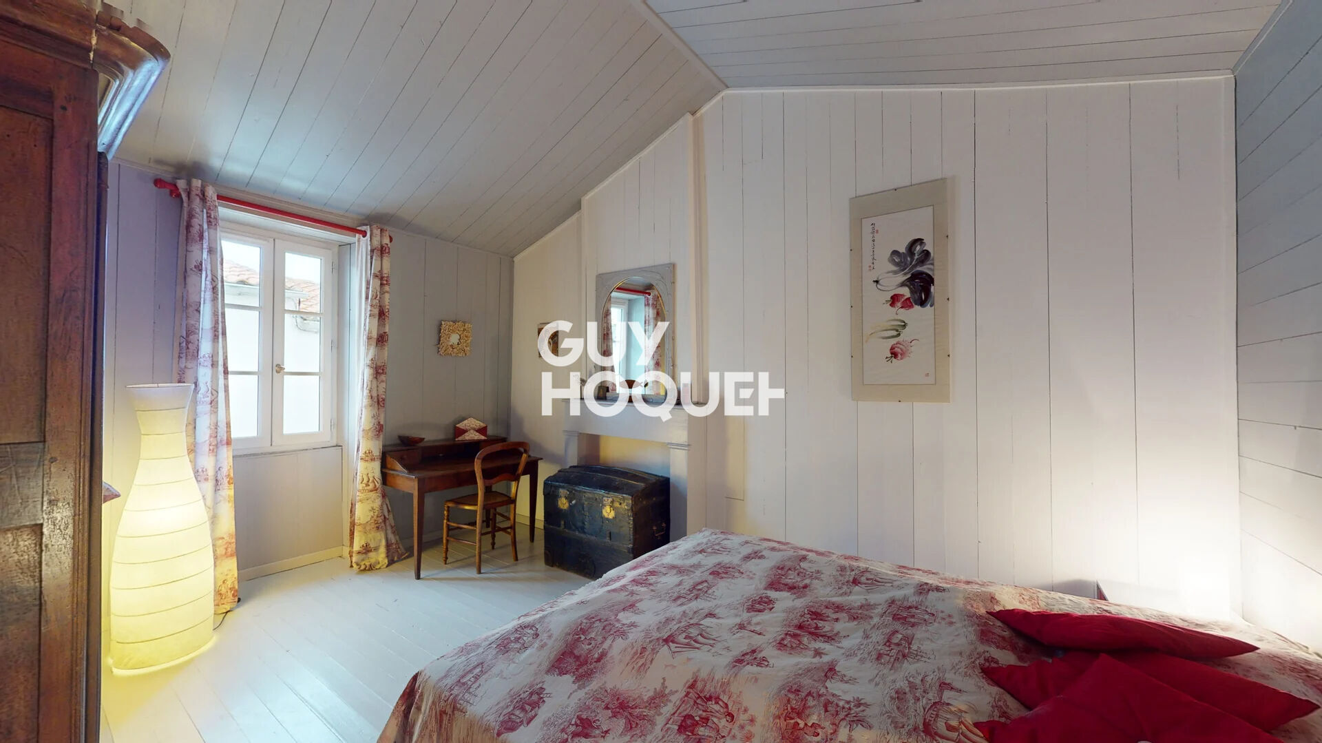 Maison pleine de charme à Ars-en-Ré ? 110 m² avec 4 chambres