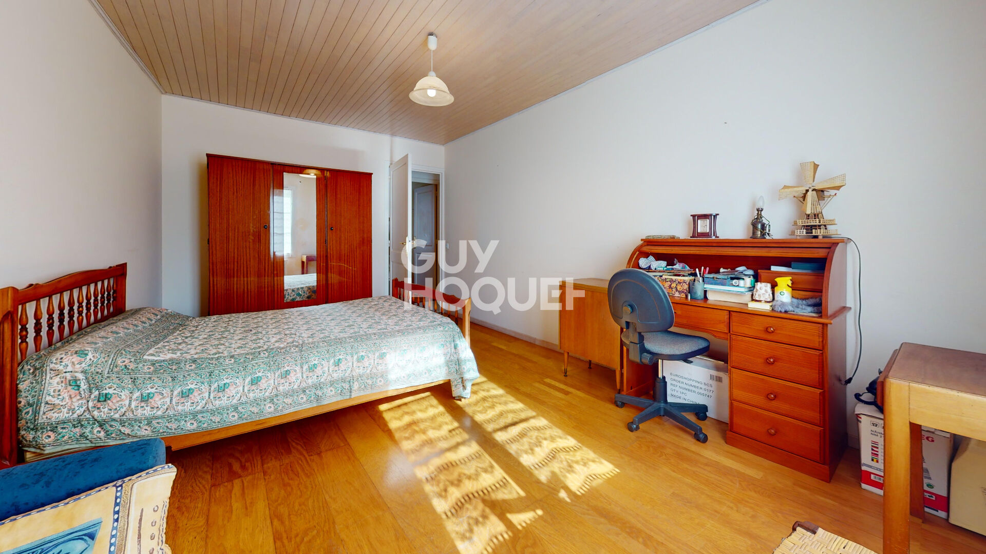 Maison de plain-pied à Ars-en-Ré ? en plein centre, au calme