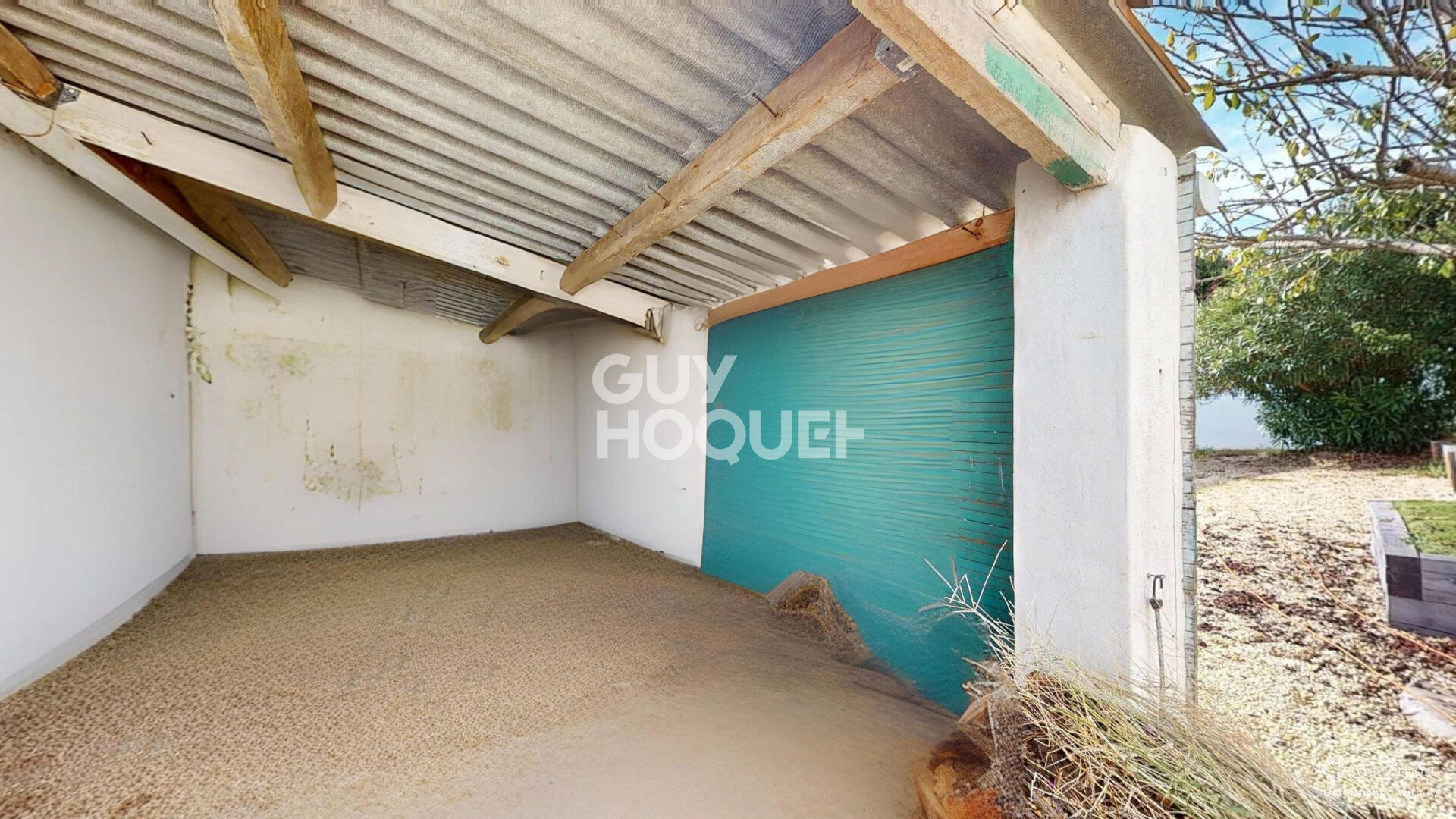 Maison de plain-pied à Ars-en-Ré ? en plein centre, au calme