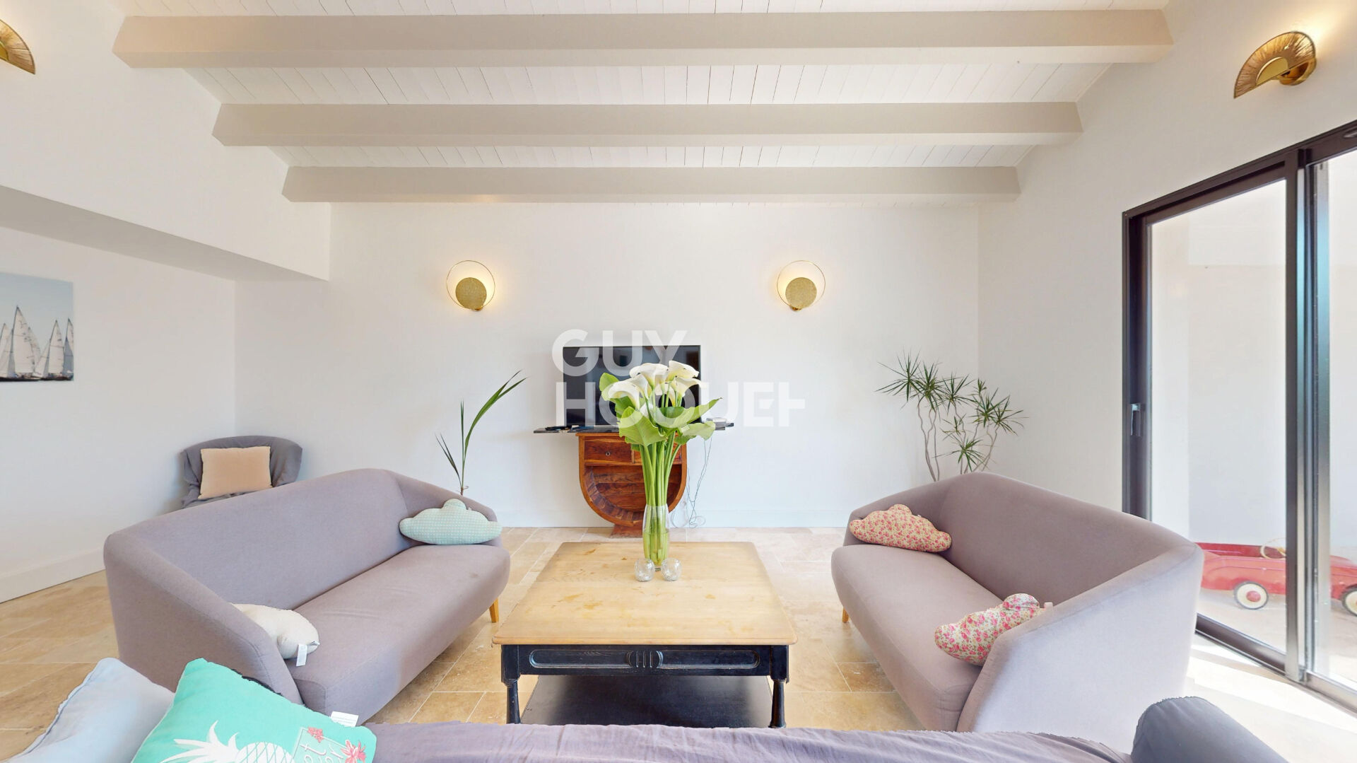 Élégante Maison à Vendre à Loix - Un Écrin de Paix