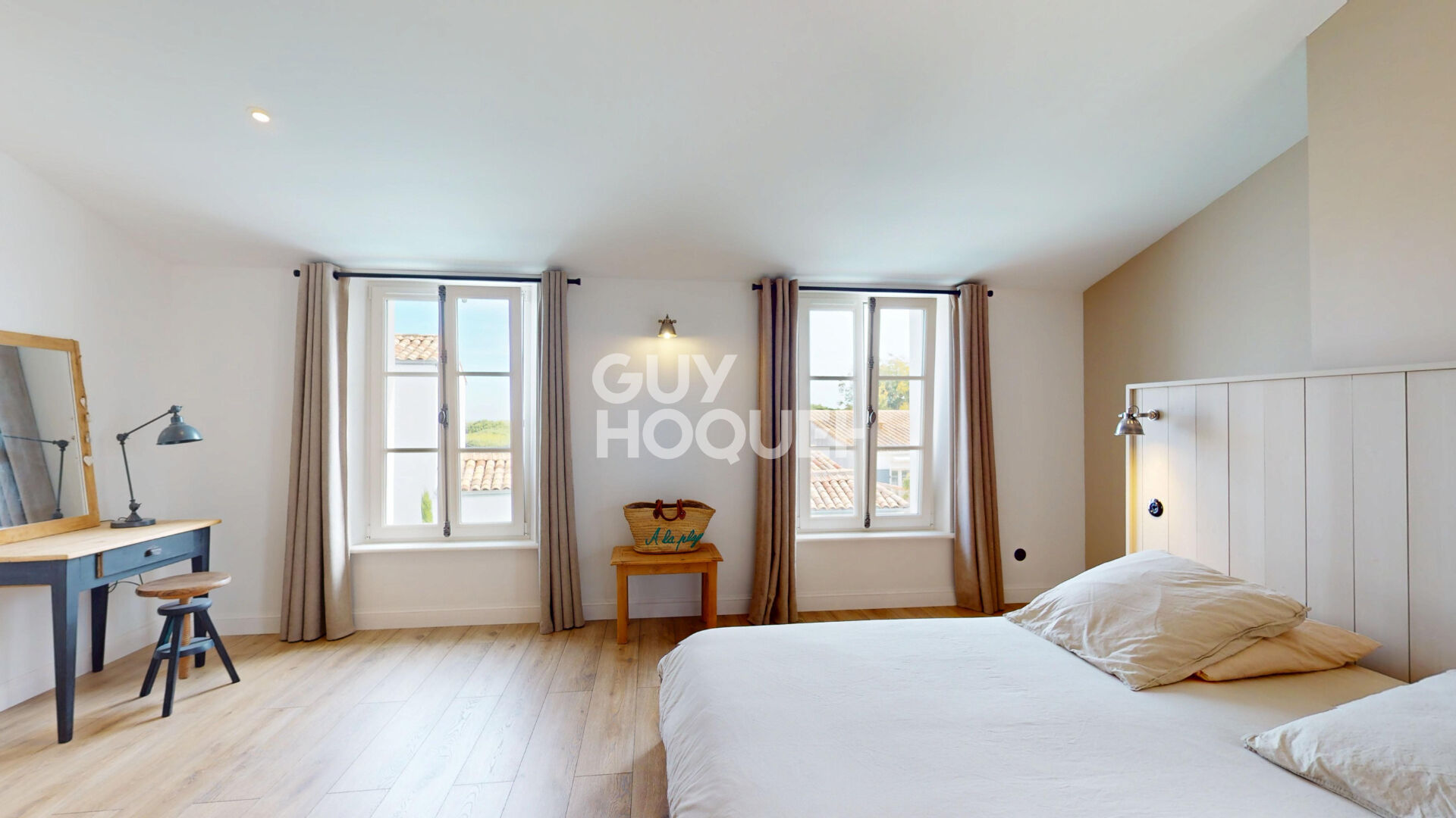 Bien rare à Sainte-Marie-de-Ré : élégance, modernité et proximité mer