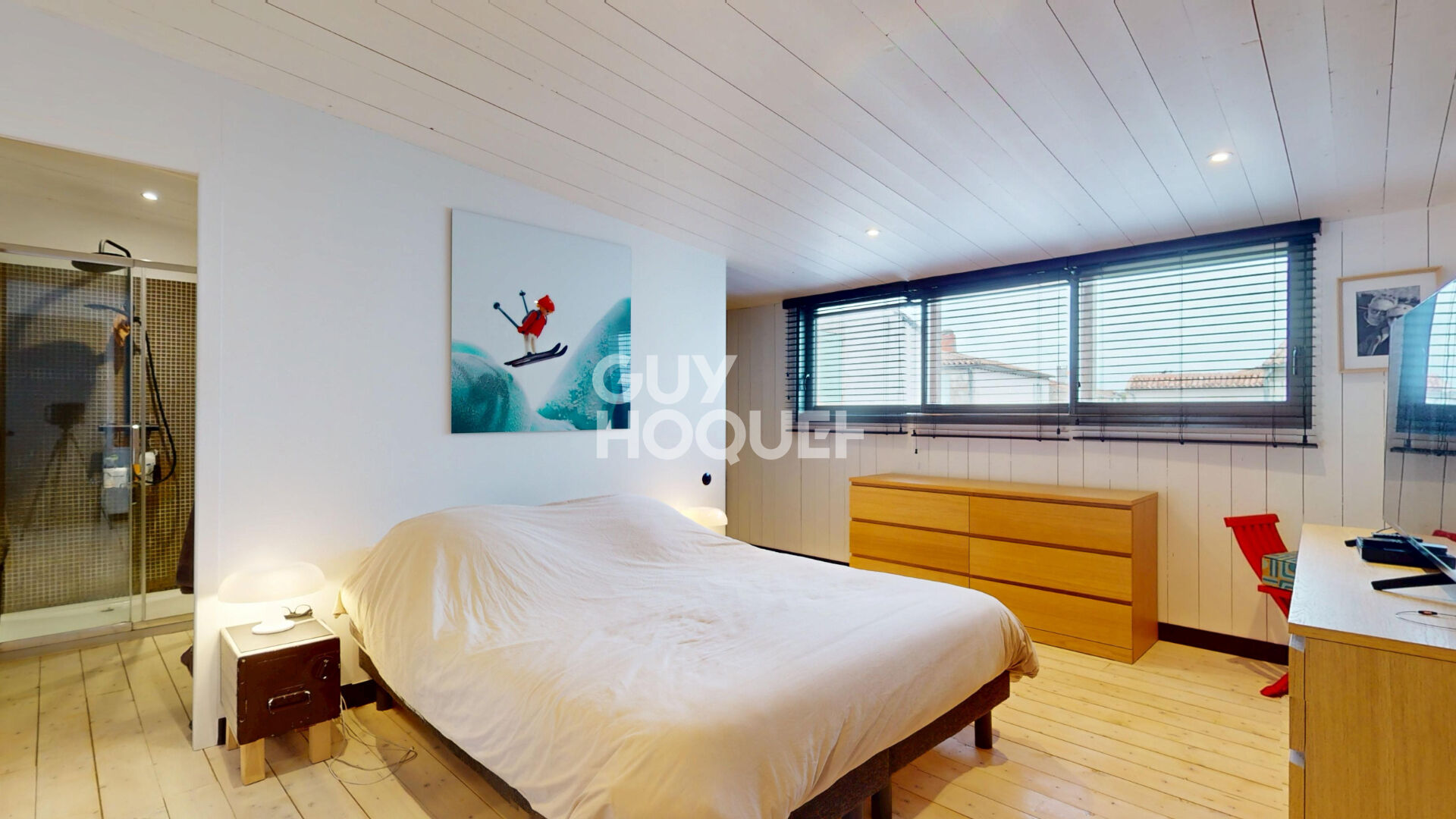 Maison à vendre à Sainte-Marie-de-Ré - Référence 662