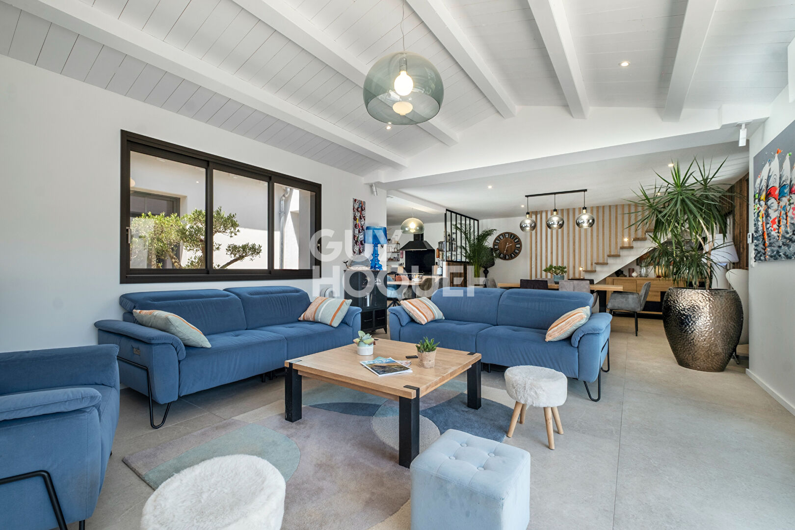 Maison d'exception à Rivedoux-Plage ? 244 m² de pur raffinement