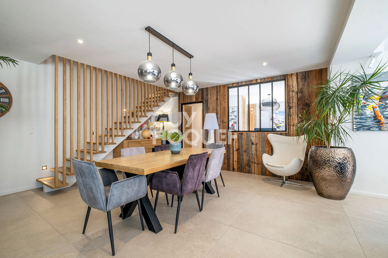 Maison d'exception à Rivedoux-Plage ? 244 m² de pur raffinement