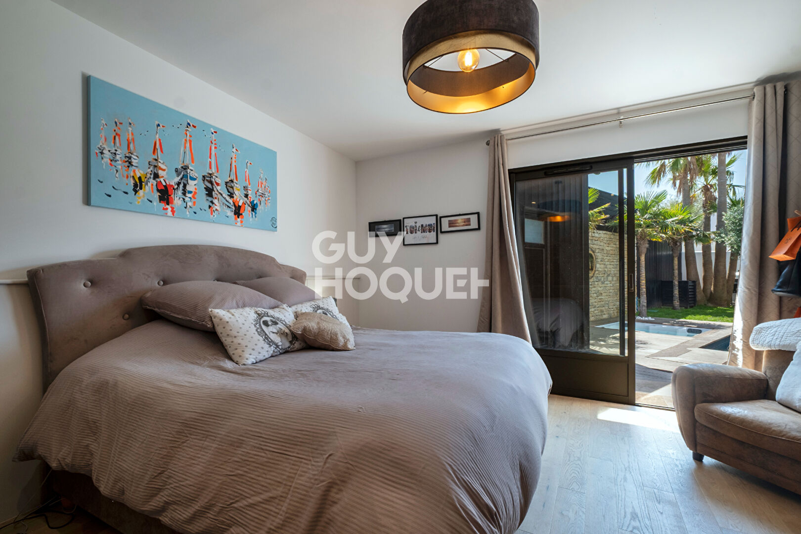 Maison d'exception à Rivedoux-Plage ? 244 m² de pur raffinement