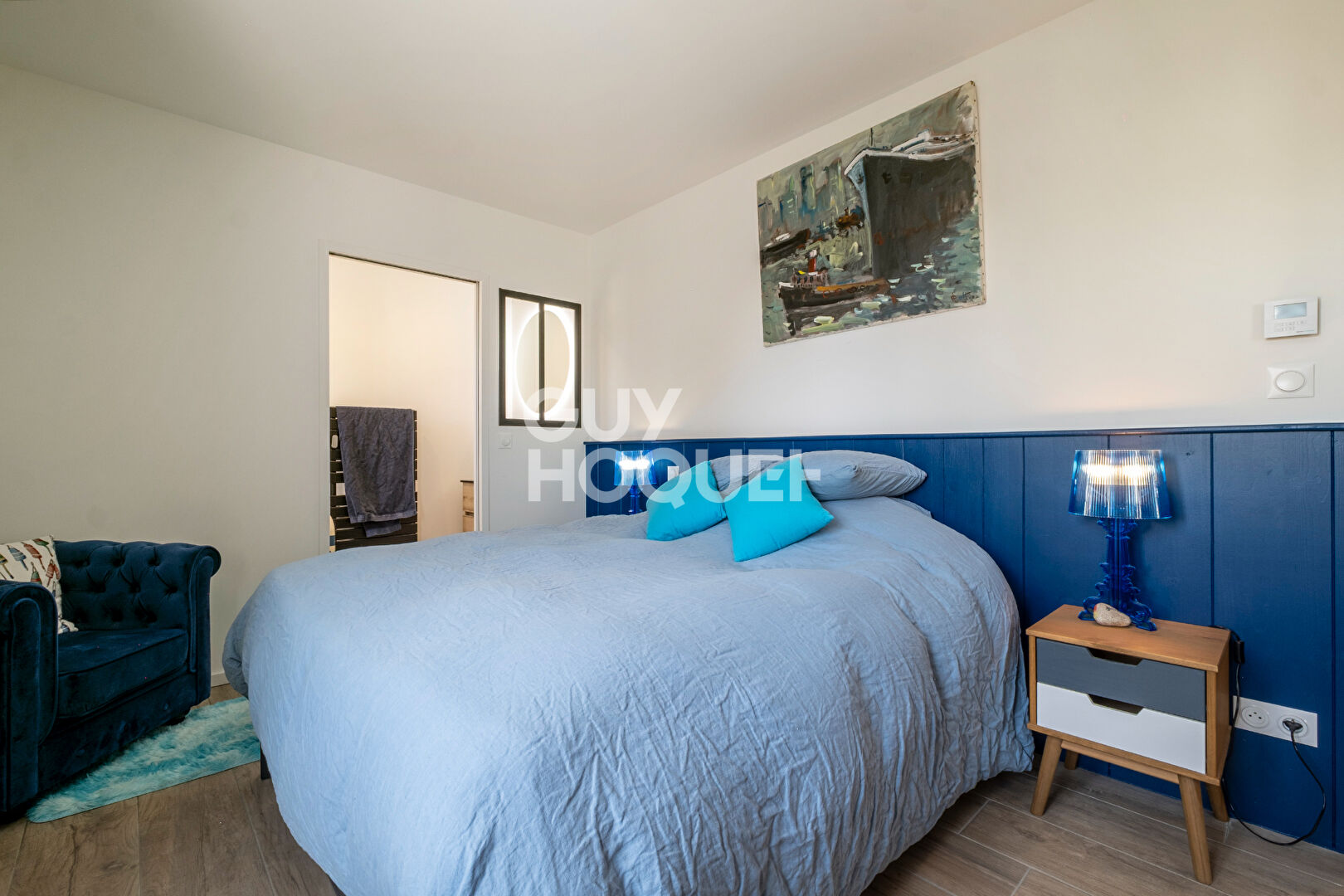 Maison d'exception à Rivedoux-Plage ? 244 m² de pur raffinement