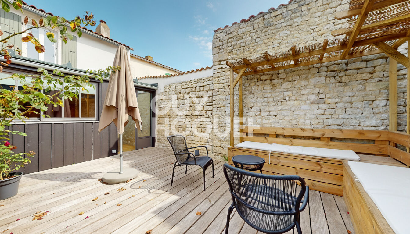 Maison Sainte Marie De Re 3 pièce(s) 89 m2