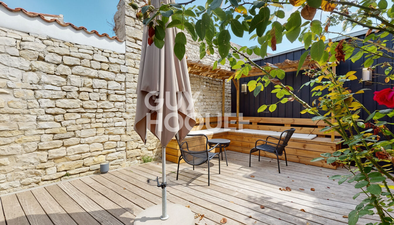 Maison Sainte Marie De Re 3 pièce(s) 89 m2