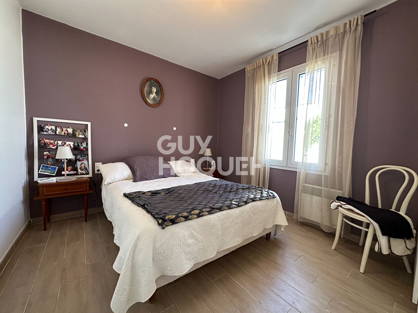 Exclusivité  Maison de charme en plein centre de La Flotte