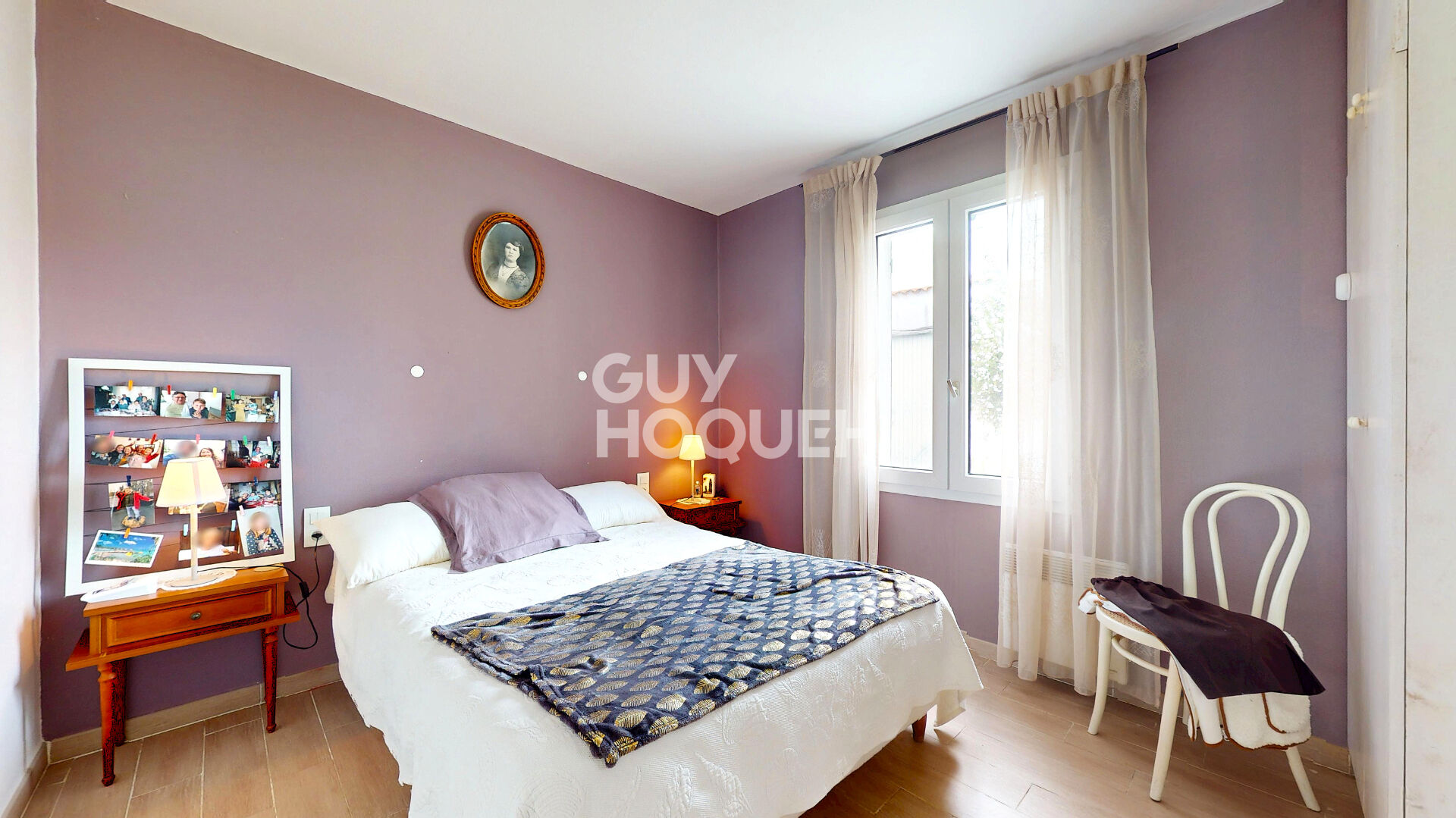 Exclusivité  Maison de charme en plein centre de La Flotte