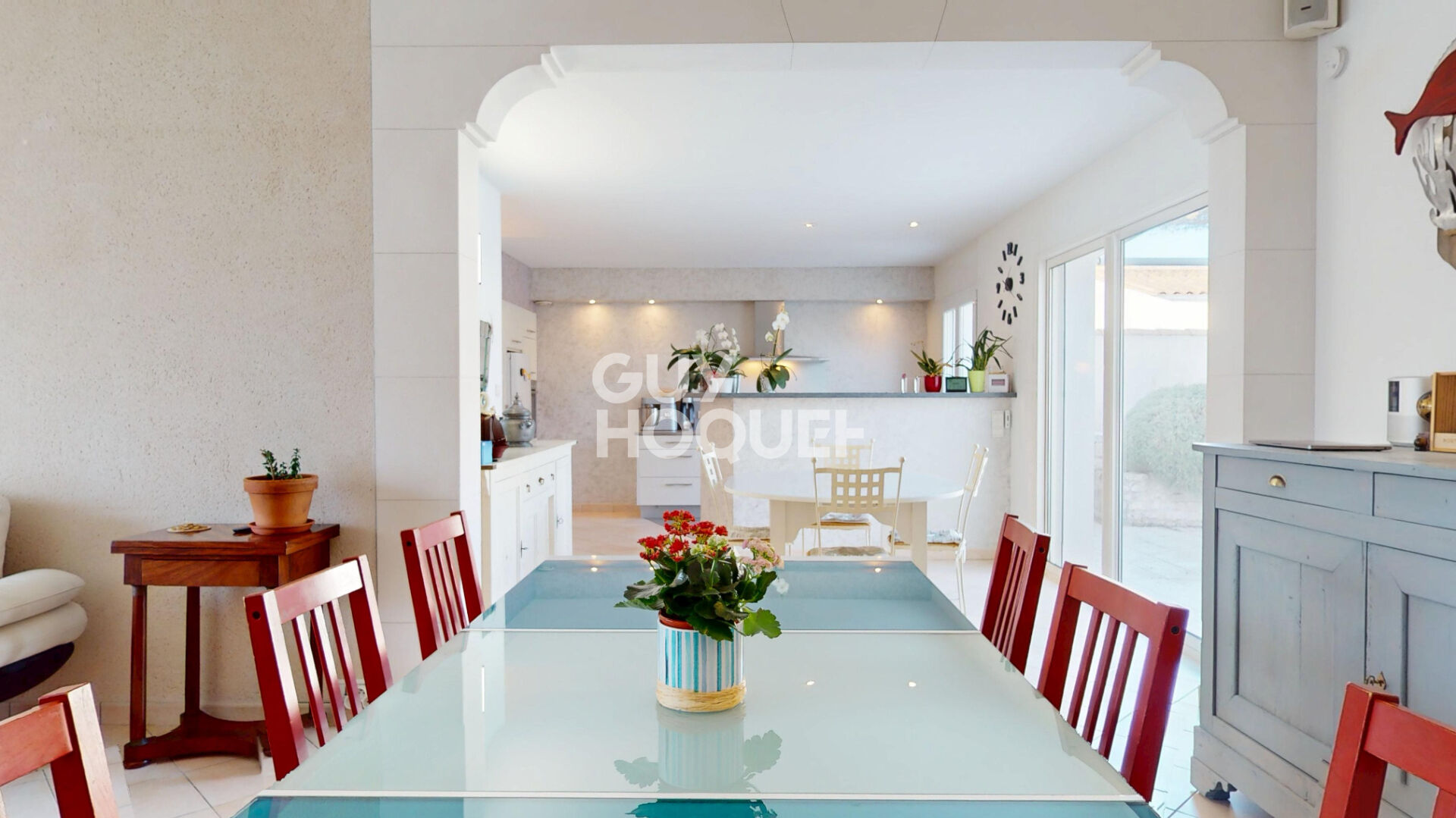 Maison 4 chambres Emplacement recherché à Rivedoux-Plage