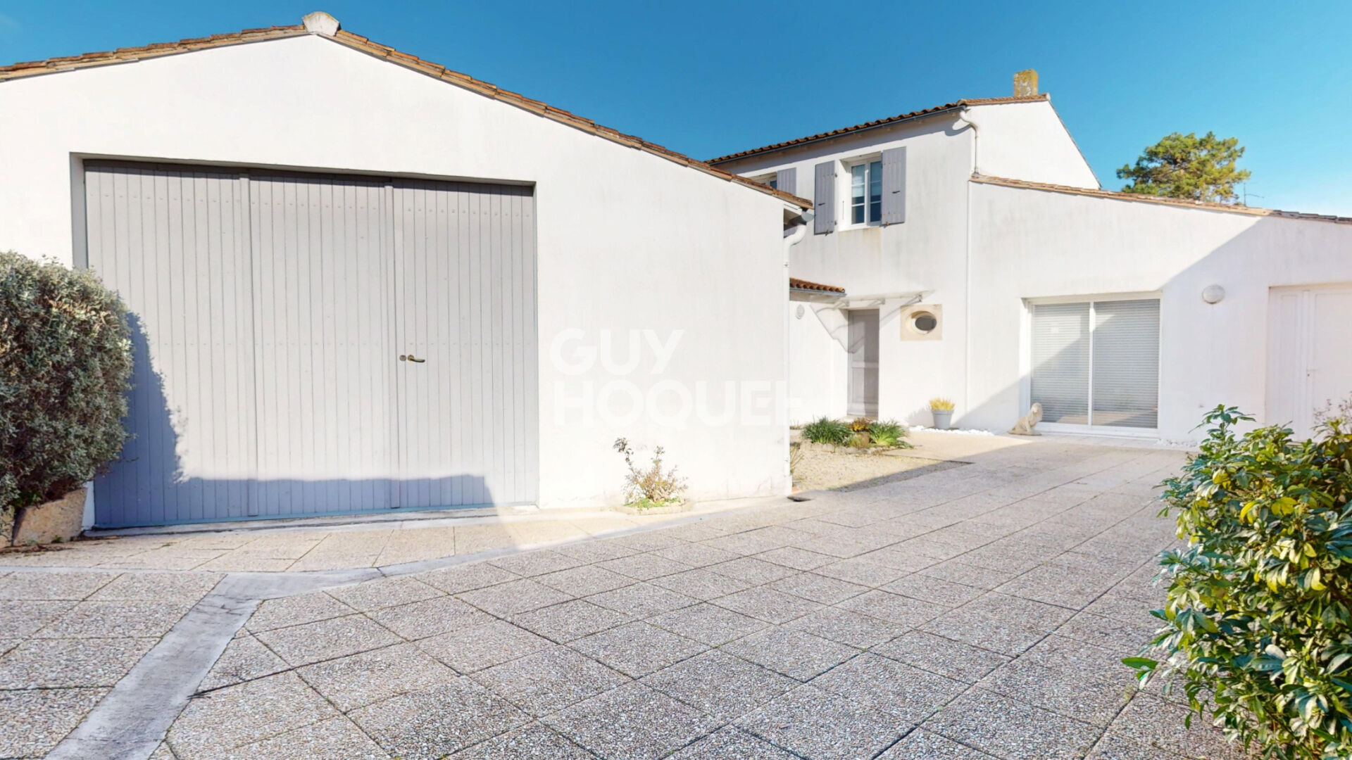 Maison 4 chambres Emplacement recherché à Rivedoux-Plage