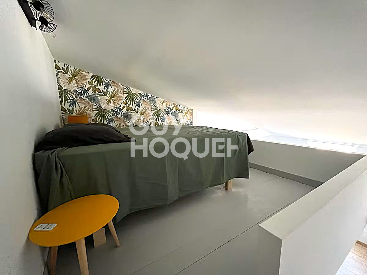 Évasion Poétique au Coeur de La Flotte : Appartement à Vendre