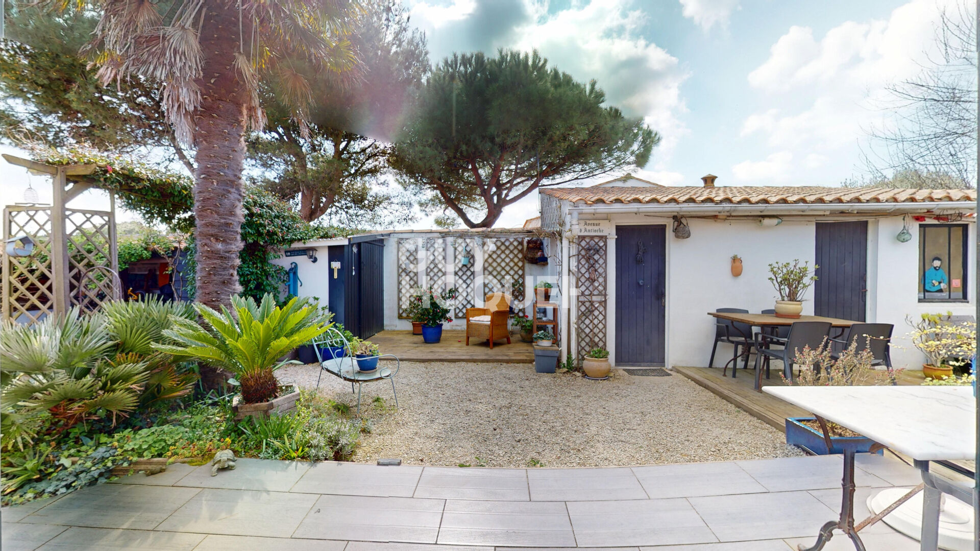 Maison à vendre à Ars-en-Ré - Référence 388