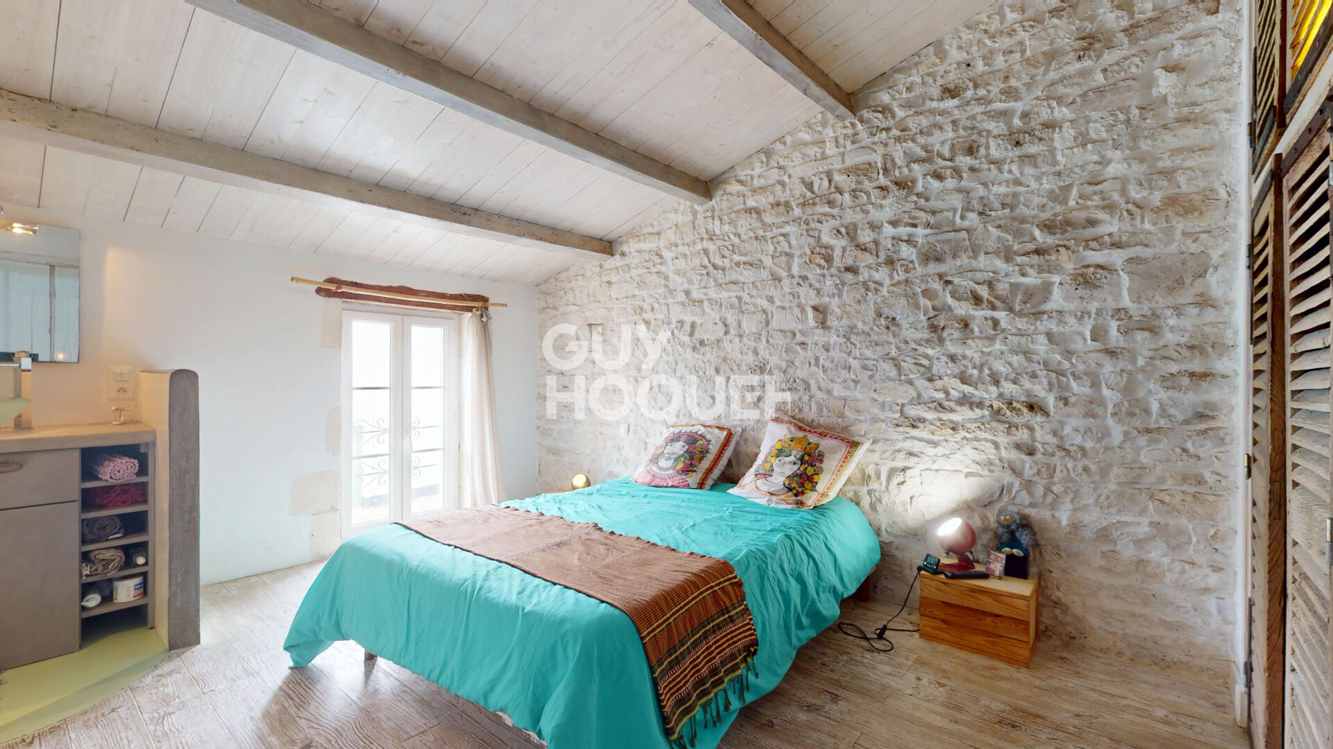 Maison   Réthaise à Sainte Marie De Ré