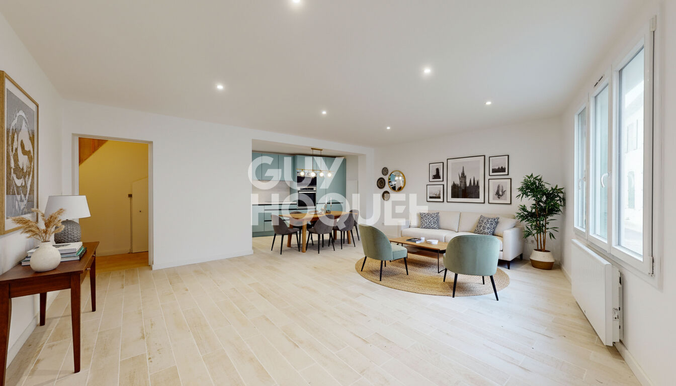 MAISON DE CHARME À LE BOIS-PLAGE-EN-RÉ