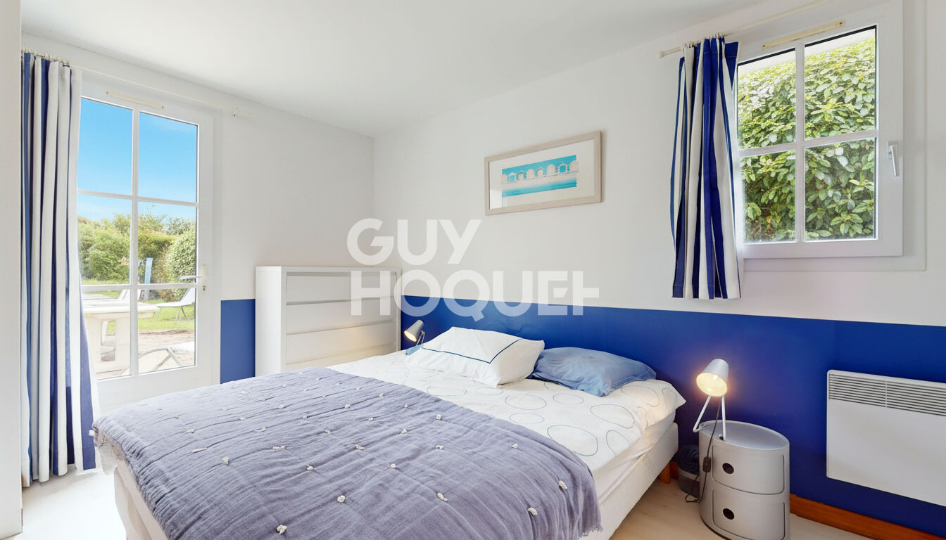 Maison de plain-pied proche plages, charme et confort à Saint-Clément-des-Baleines