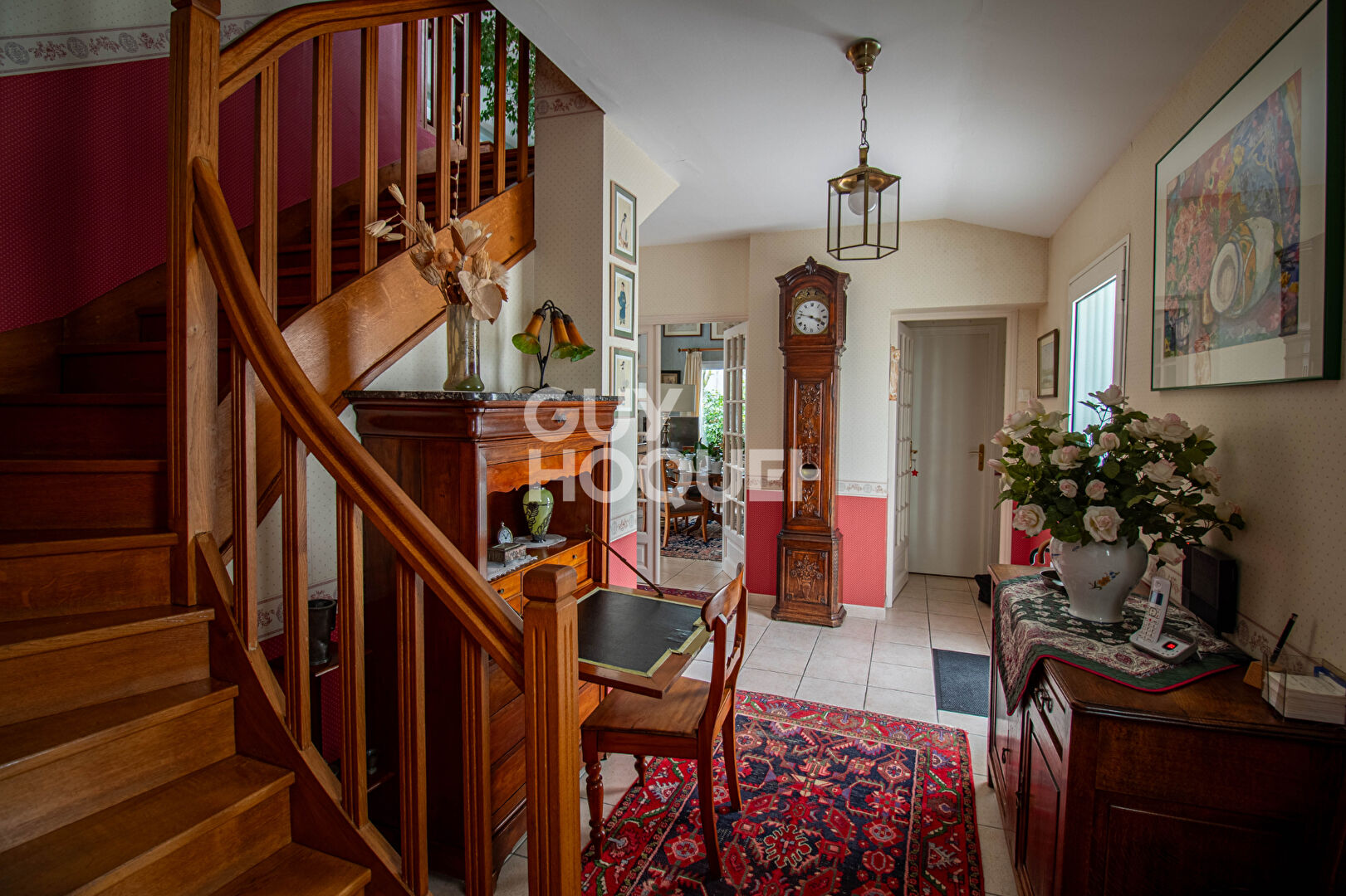 Maison familiale avec piscine et potentiel de division à Sainte-Marie-de-Ré