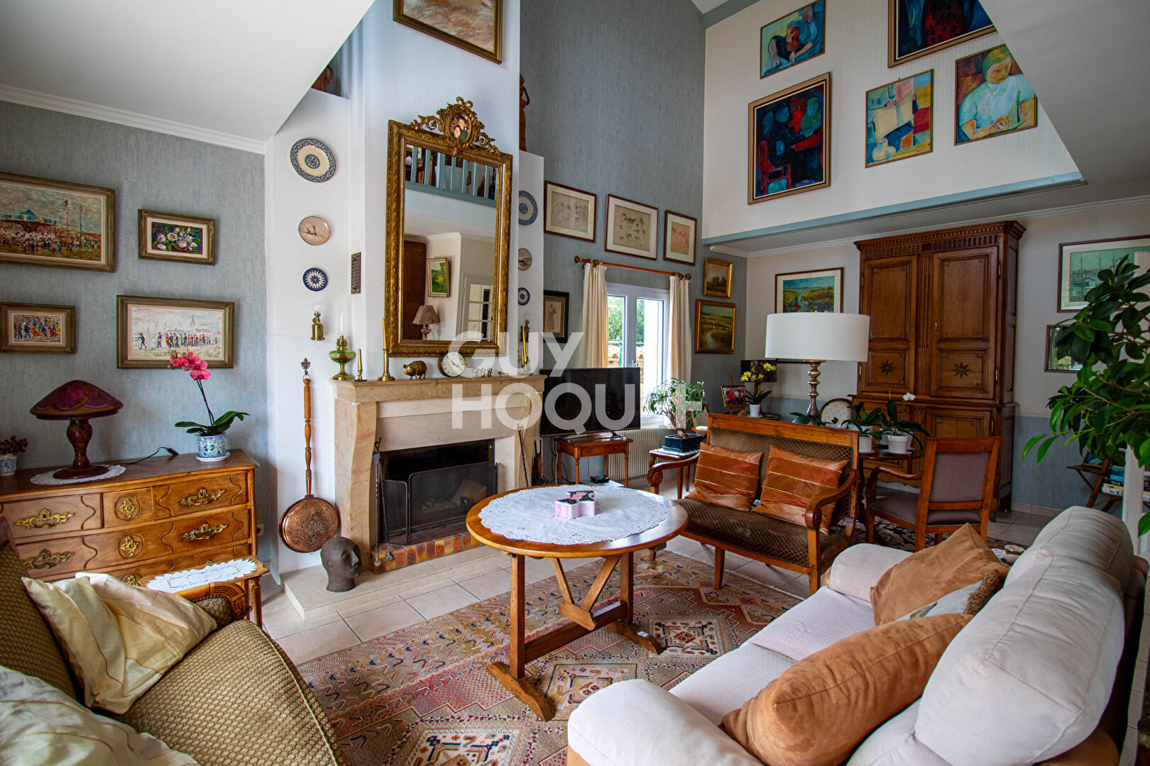 Maison familiale avec piscine et potentiel de division à Sainte-Marie-de-Ré