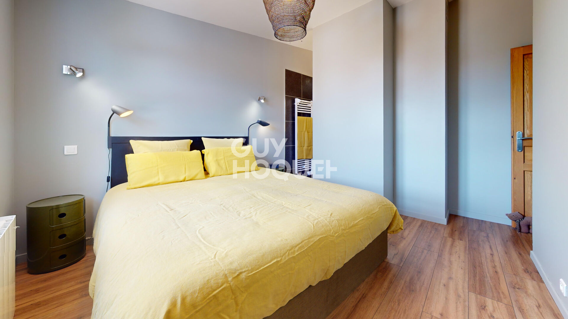 Maison 5 pièces à vendre à Loix - Exclusivité Guy Hoquet