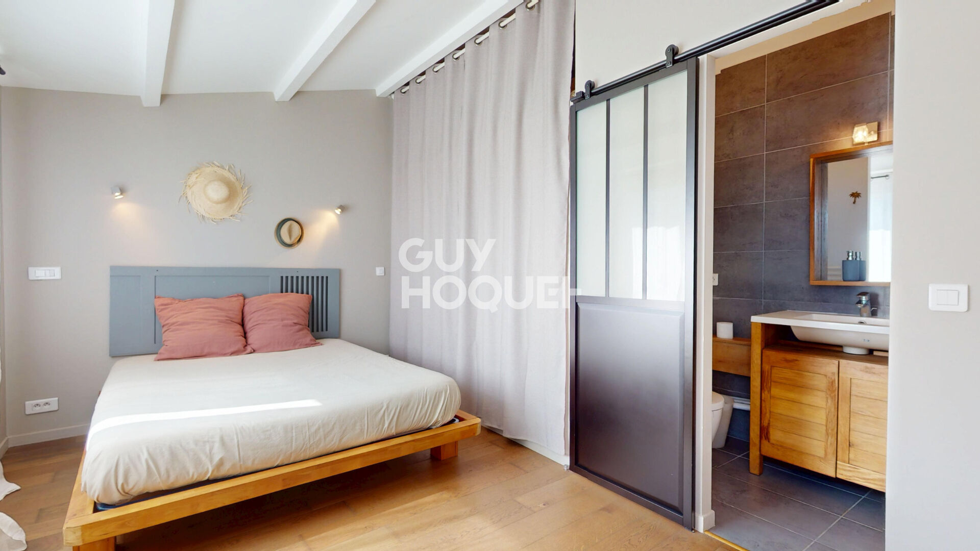 Maison 5 pièces à vendre à Loix - Exclusivité Guy Hoquet