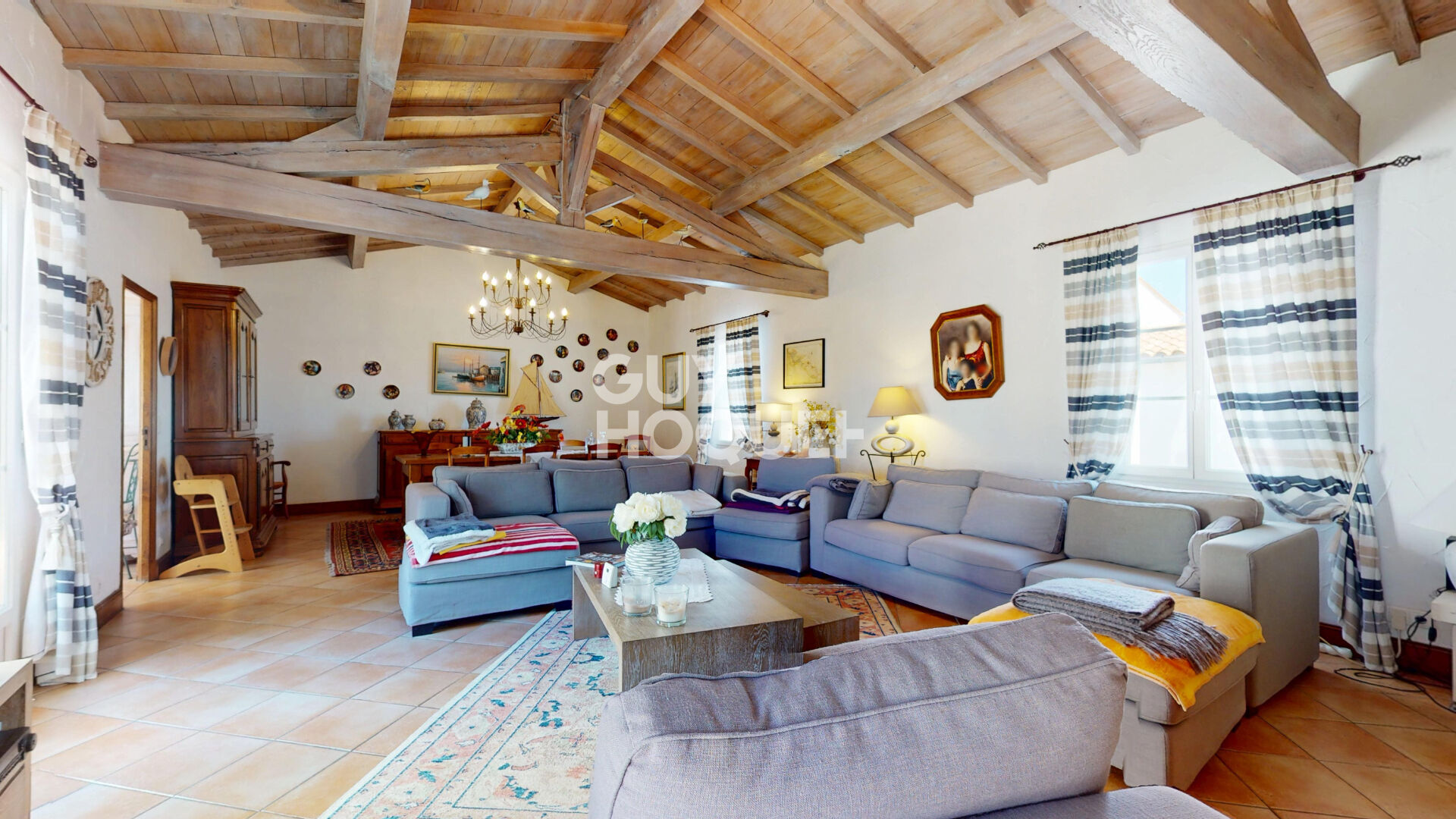 Maison spacieuse à Sainte-Marie-de-Ré ? emplacement privilégié