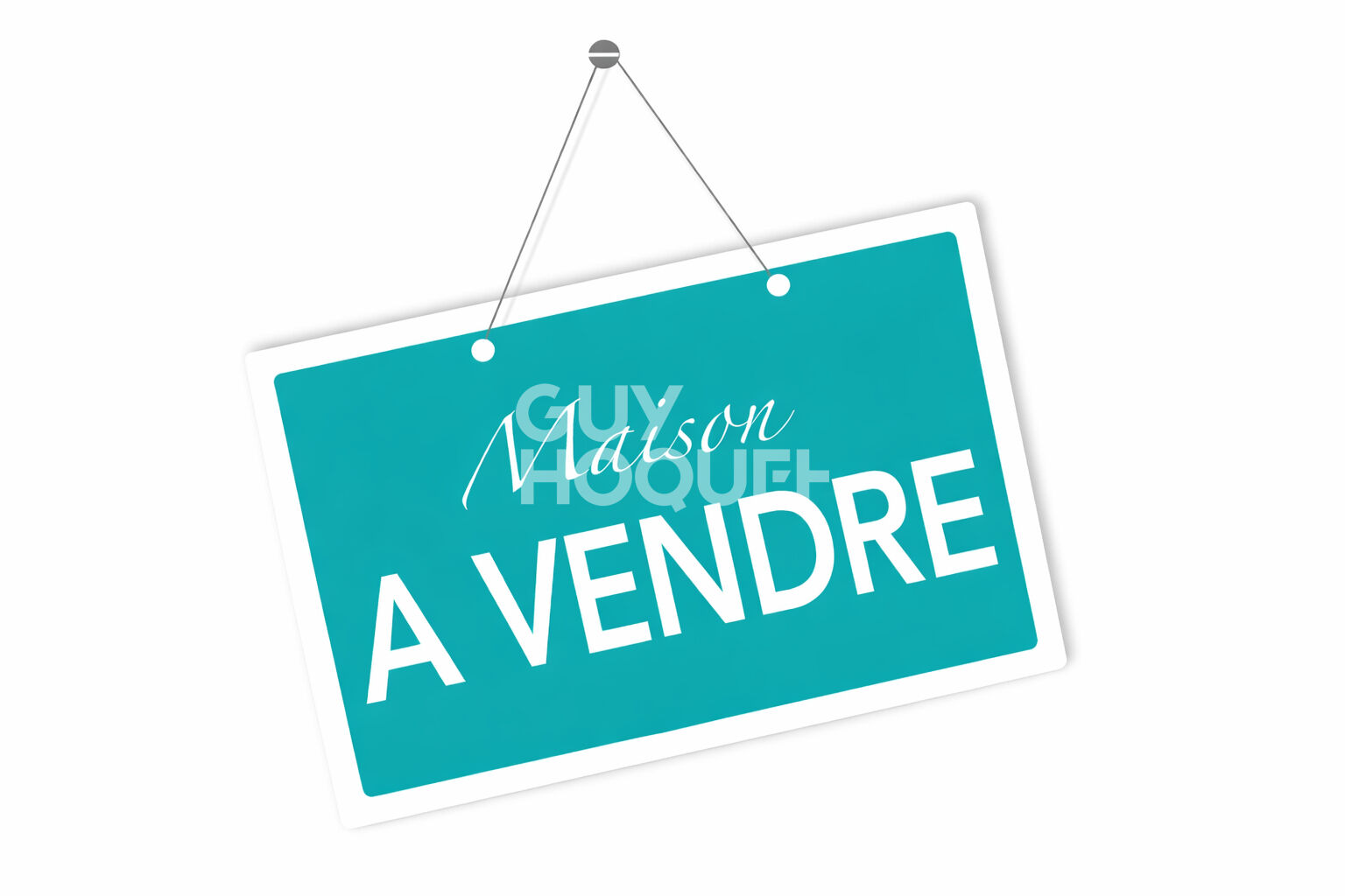 Maison indépendante à fort potentiel  Centre de Sainte-Marie-de-Ré