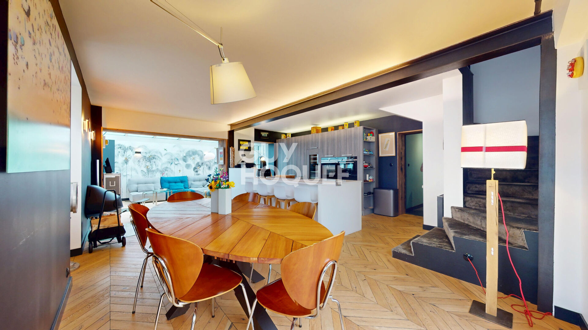 Maison rénovée? Coeur de Sainte-Marie-de-Ré ? Tout à pied