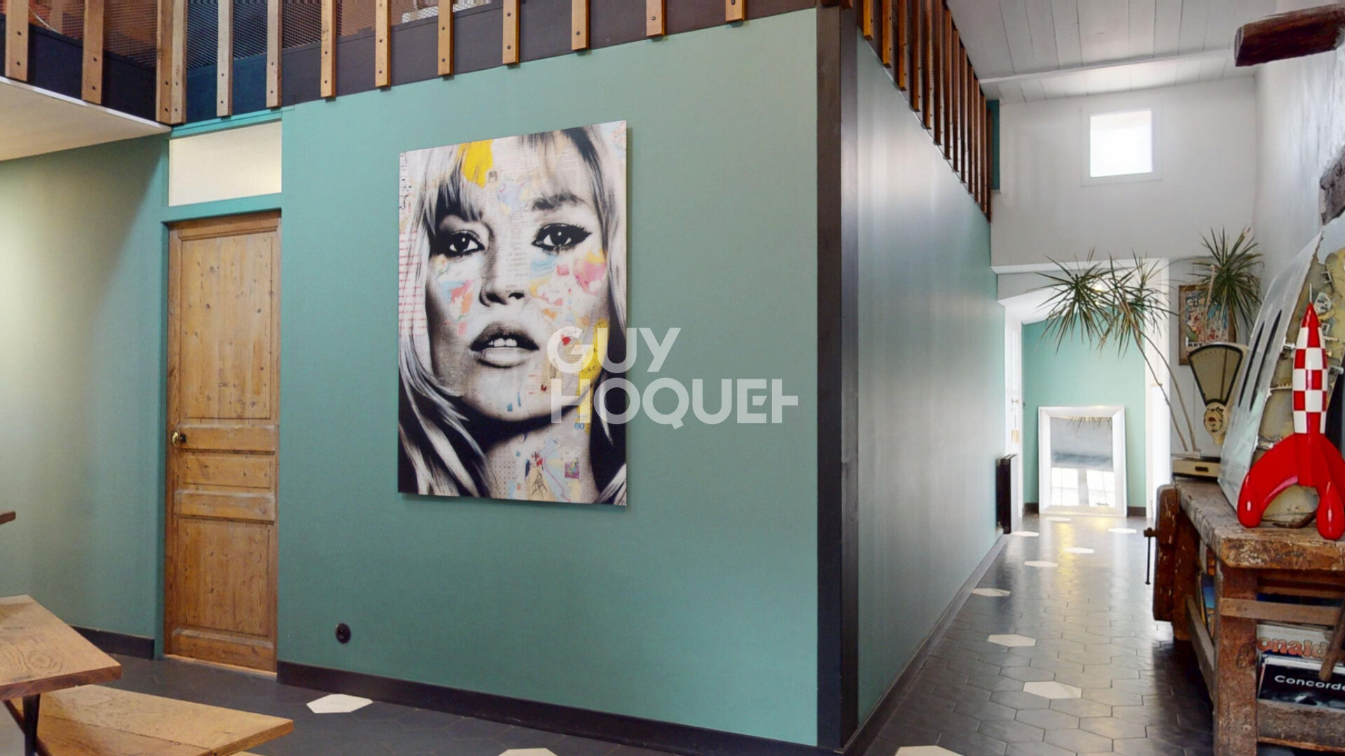 Maison rénovée? Coeur de Sainte-Marie-de-Ré ? Tout à pied