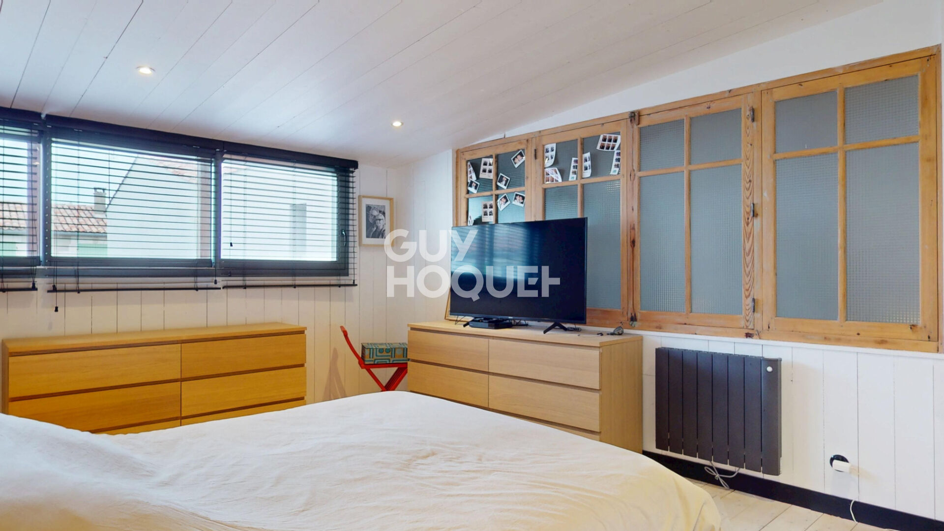 Maison rénovée? Coeur de Sainte-Marie-de-Ré ? Tout à pied