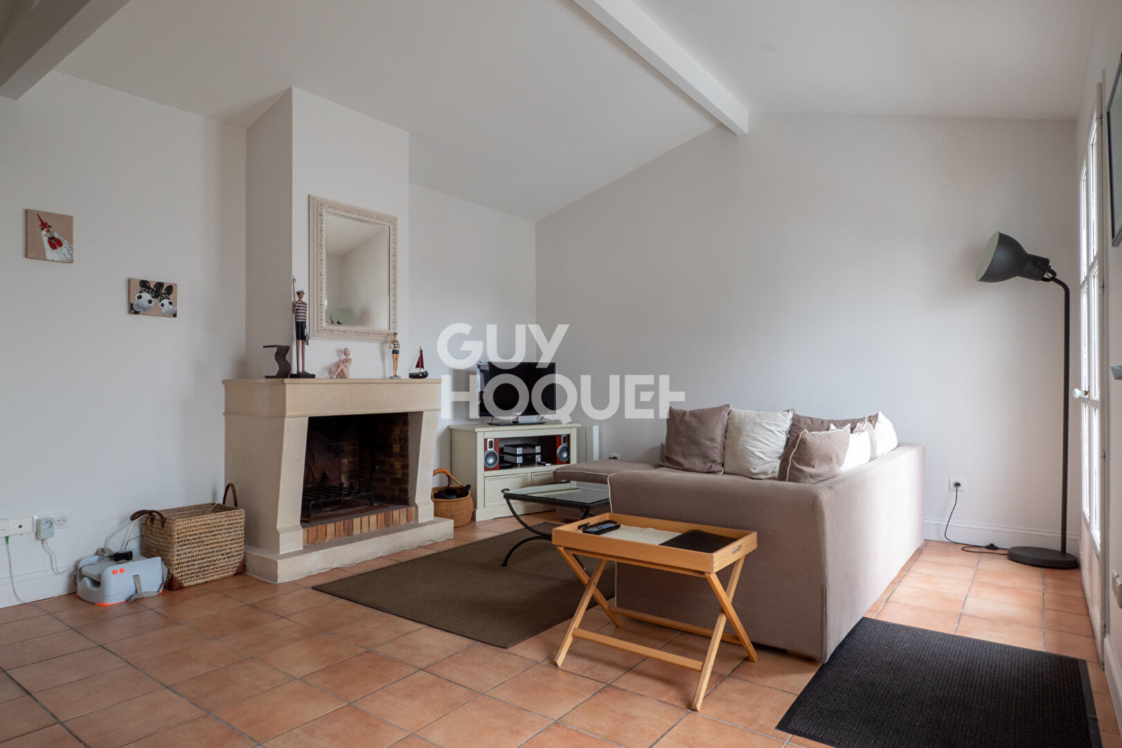 SAINTE MARIE DE RE - maison T3 (65m²)