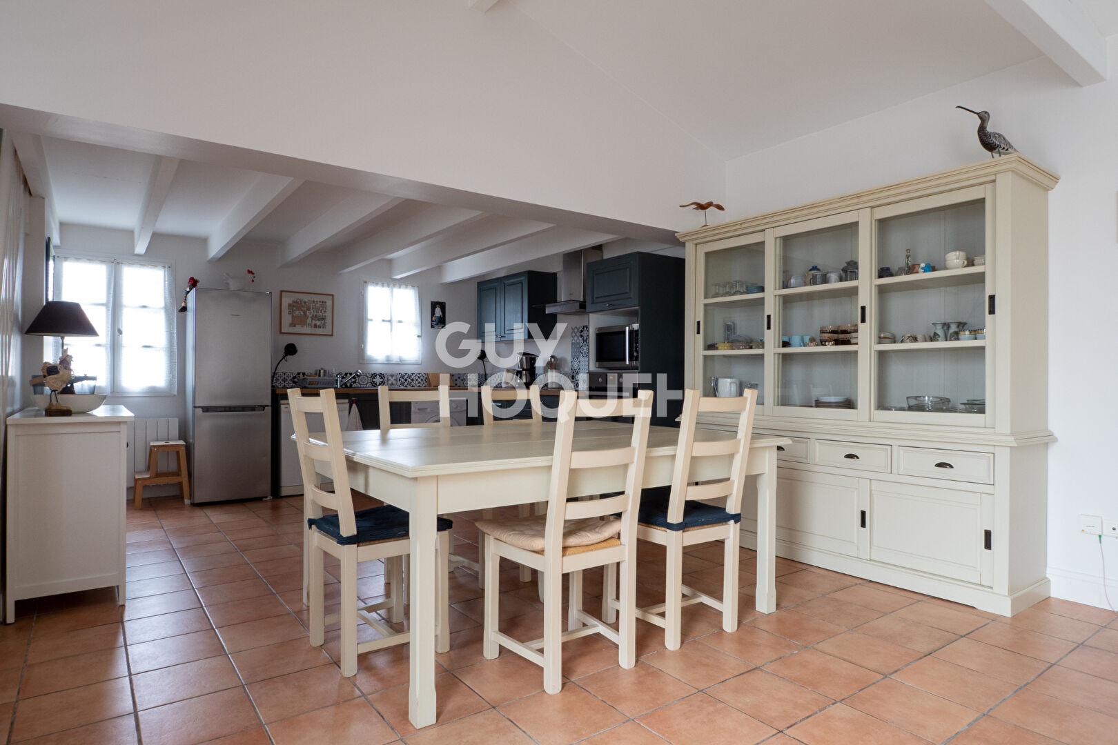 SAINTE MARIE DE RE - maison T3 (65m²)