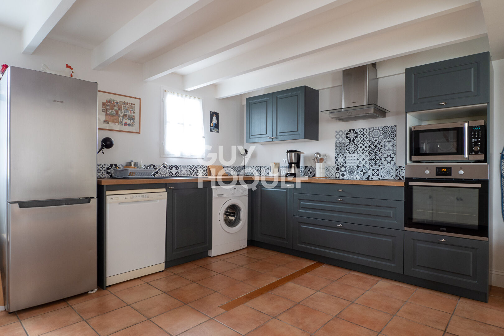 SAINTE MARIE DE RE - maison T3 (65m²)