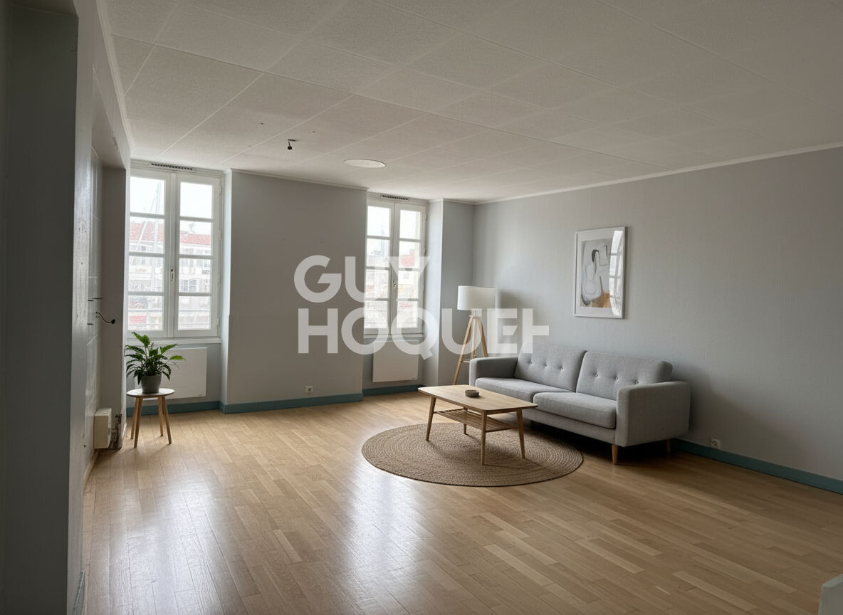Appartement  3 pièce(s) 66 m2