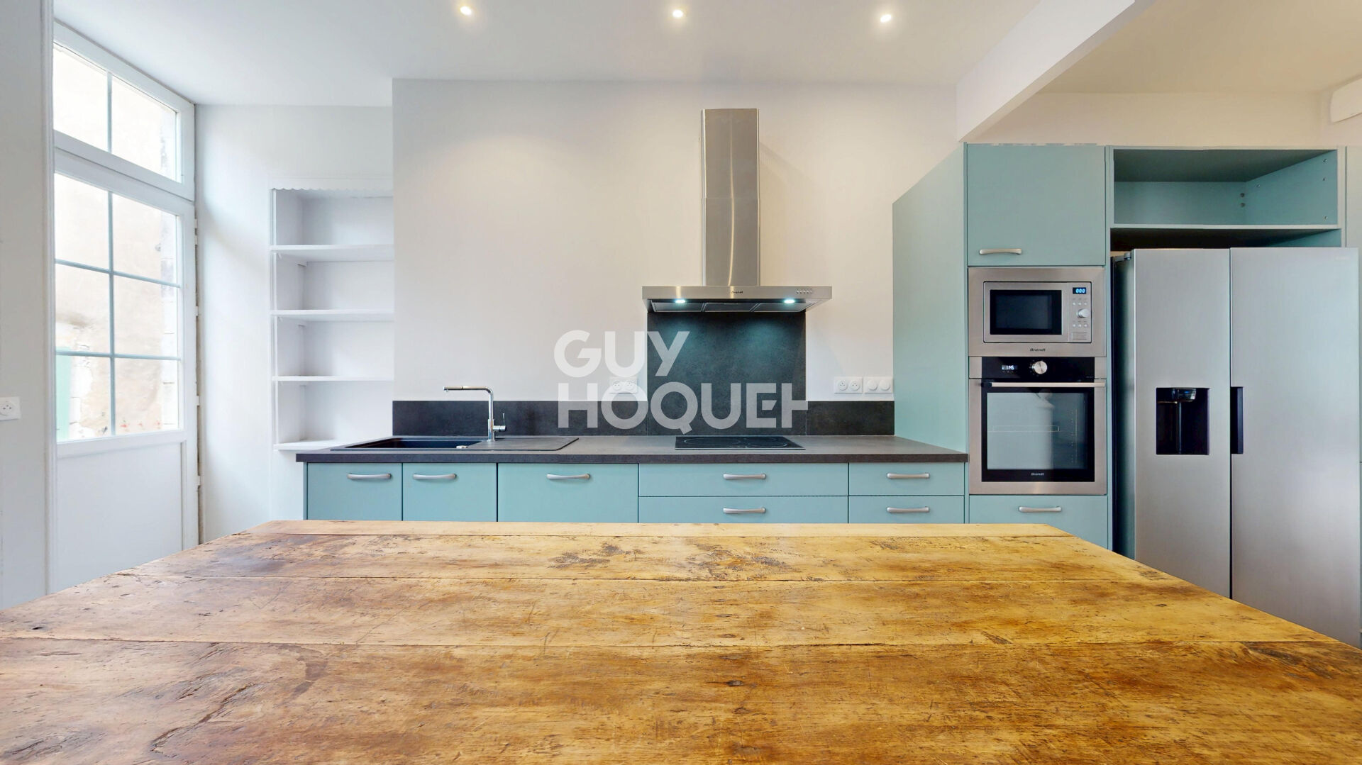 Maison de caractère rénovée avec goût au coeur de Saint-Martin-de-Ré