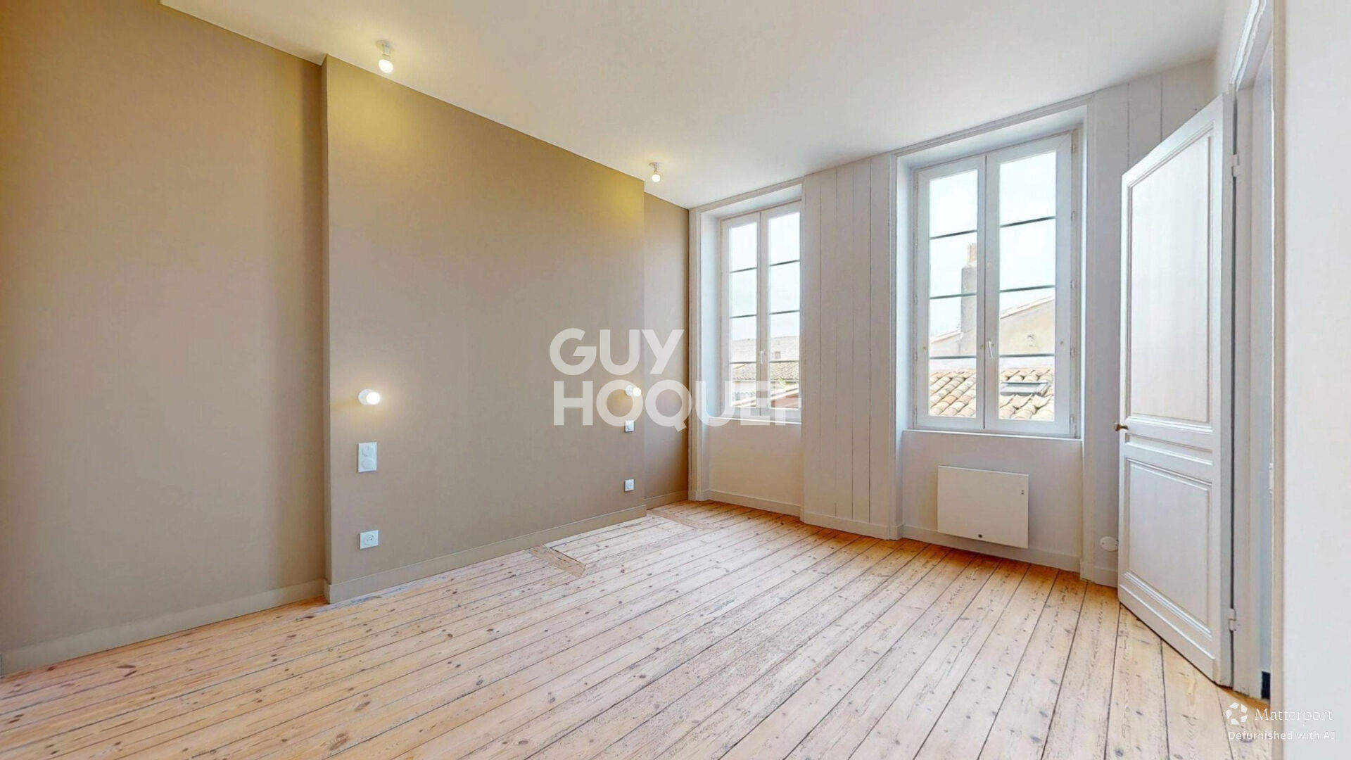 Maison de caractère rénovée avec goût au coeur de Saint-Martin-de-Ré